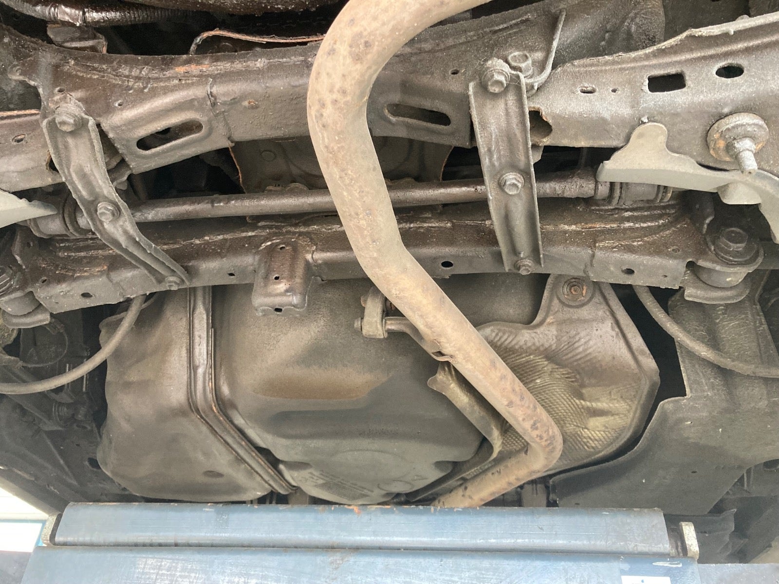 Toyota Avensis til salg hos Nabilli