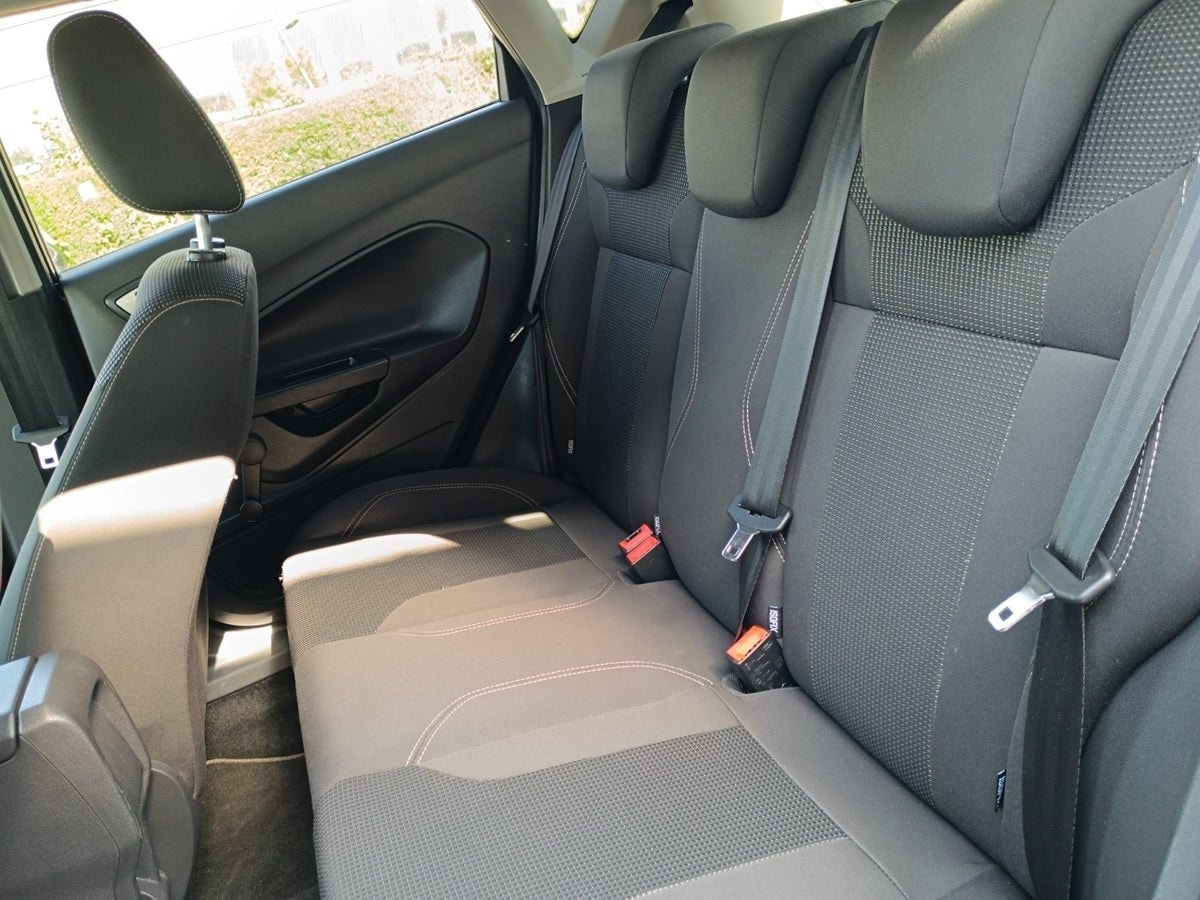 Ford Fiesta til salg hos Nabilli