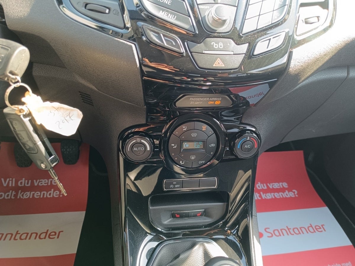 Ford Fiesta til salg hos Nabilli