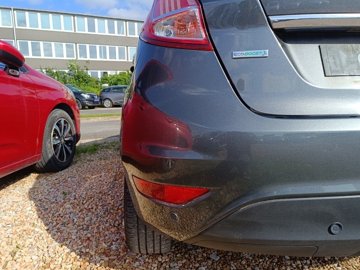 Ford Fiesta til salg hos Nabilli