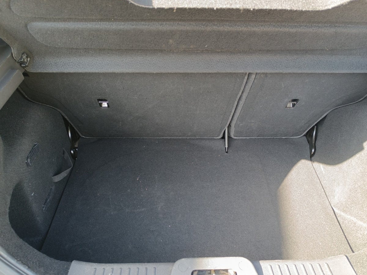 Ford Fiesta til salg hos Nabilli