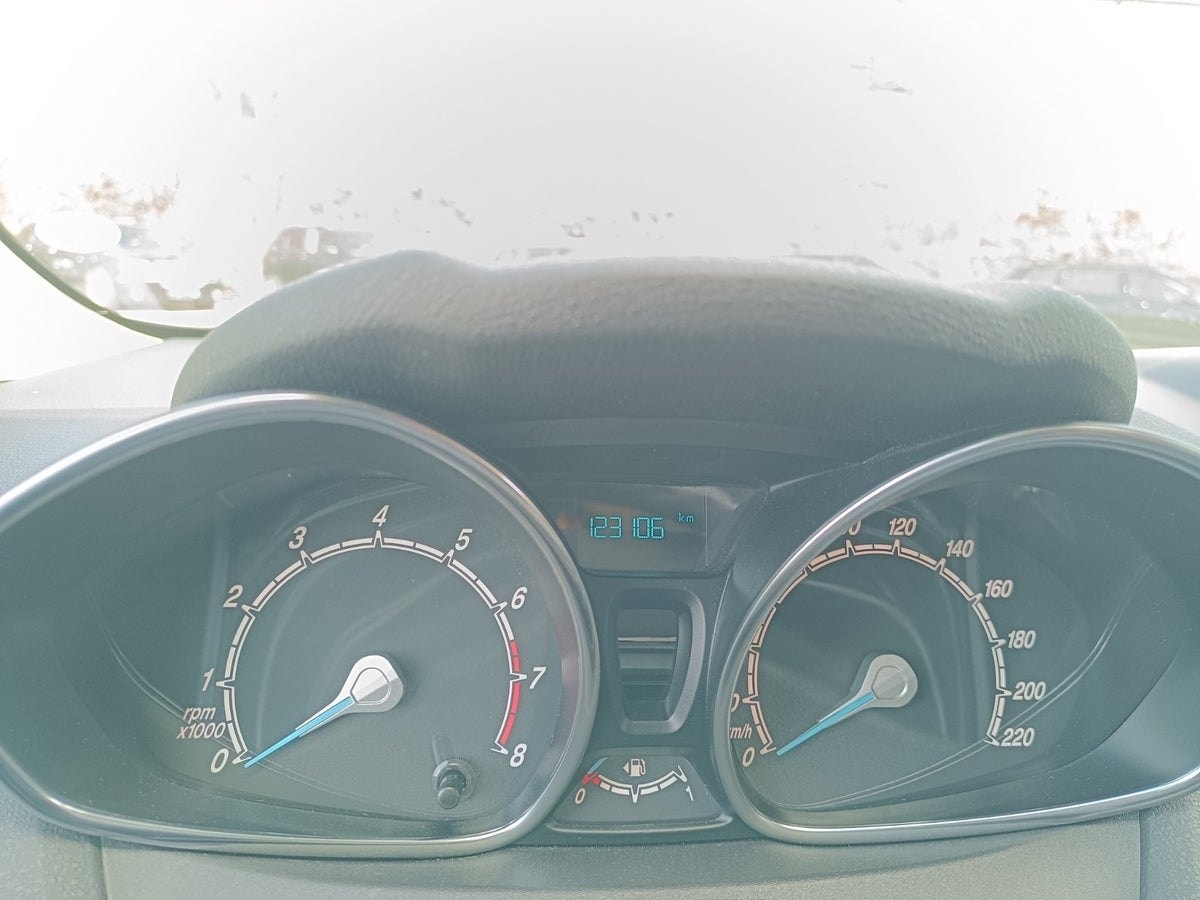 Ford Fiesta til salg hos Nabilli