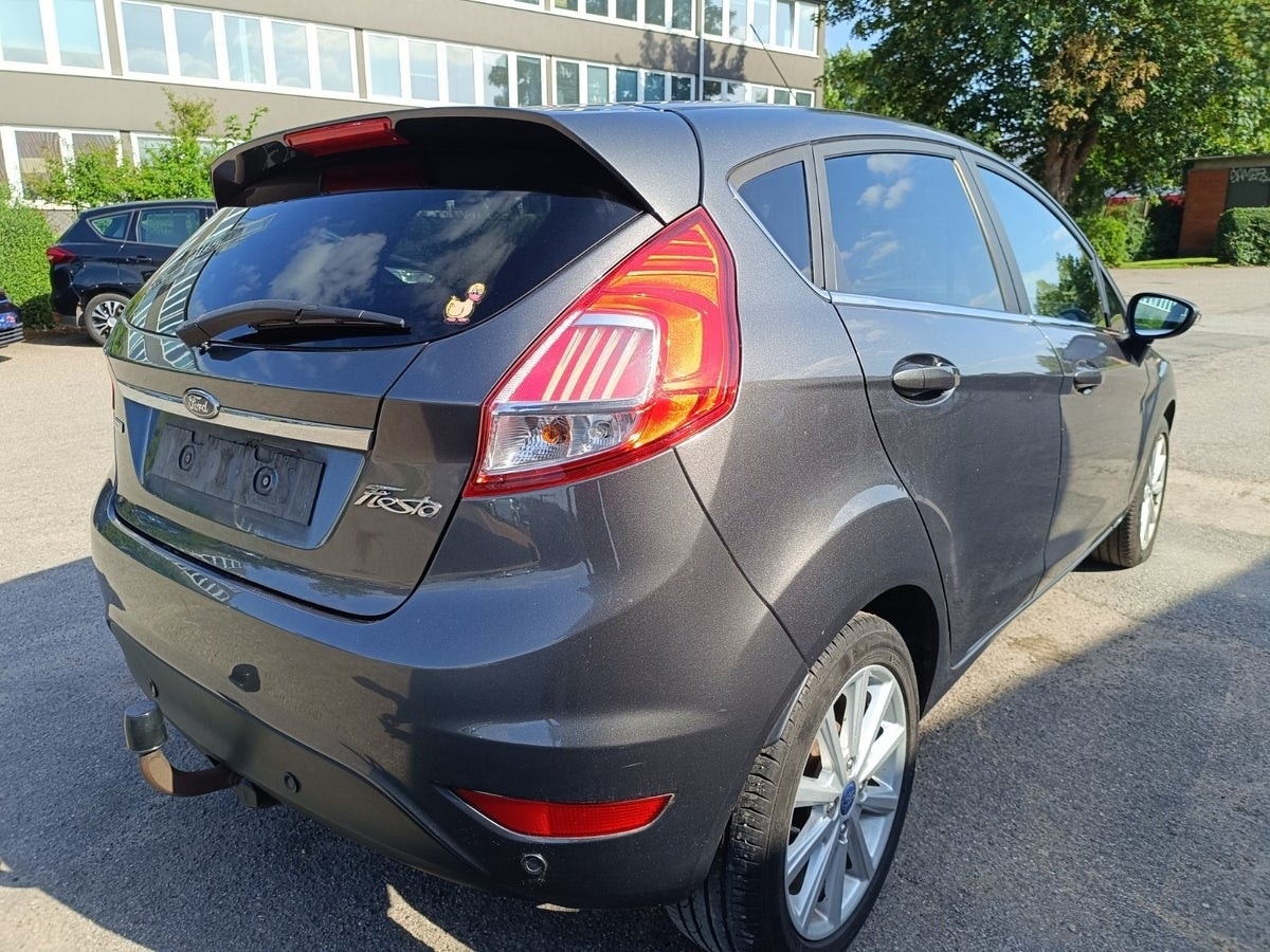 Ford Fiesta til salg hos Nabilli