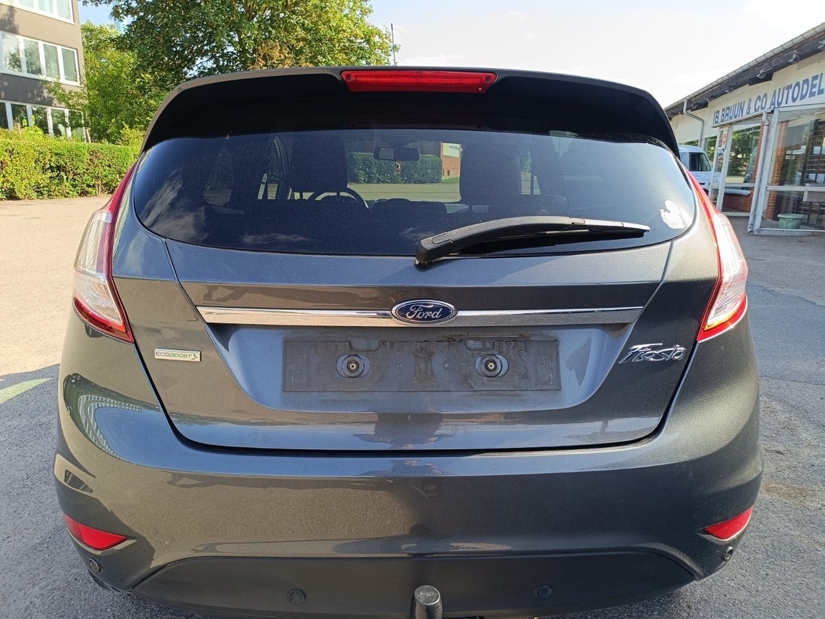 Ford Fiesta til salg hos Nabilli