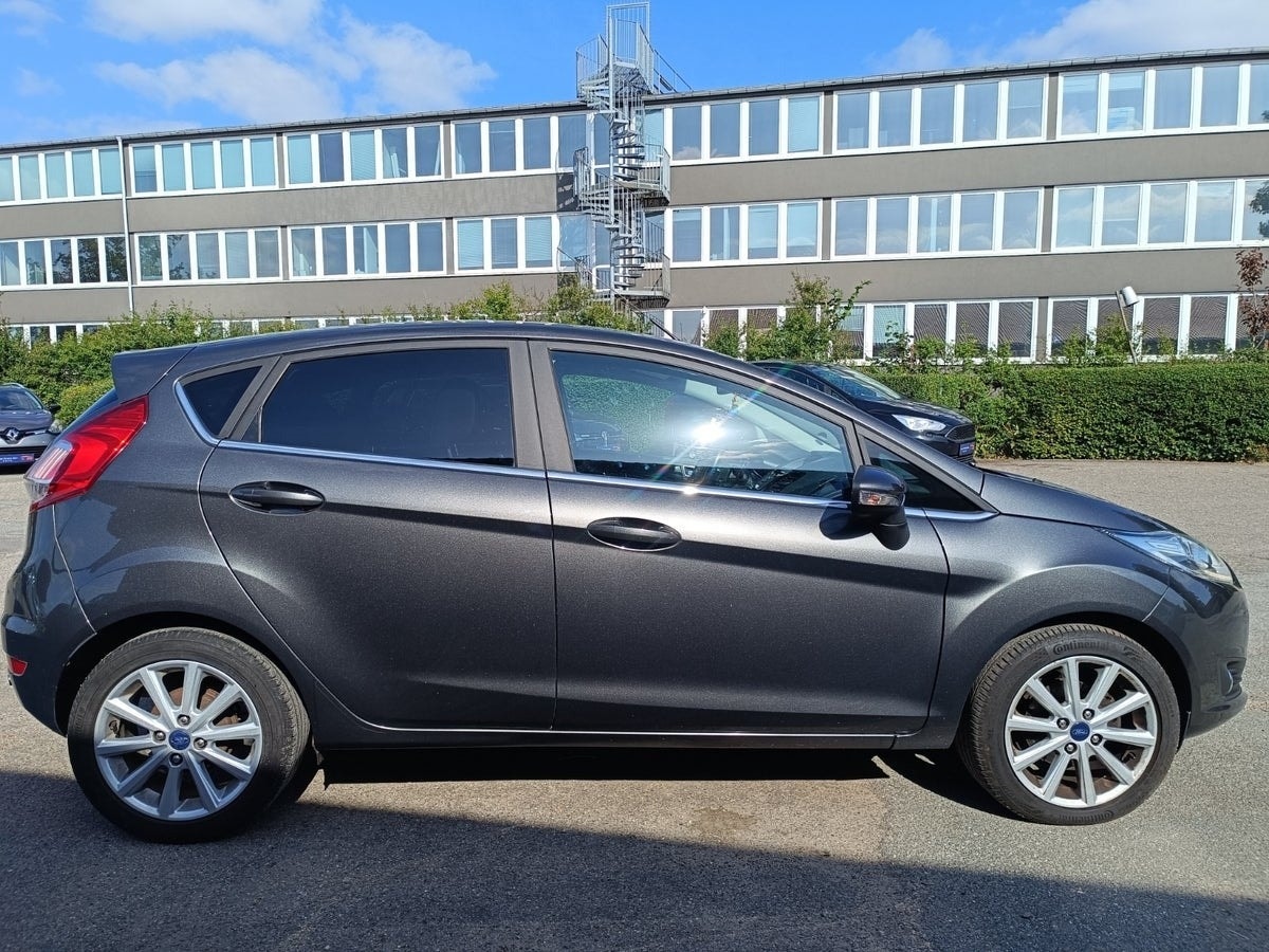 Ford Fiesta til salg hos Nabilli