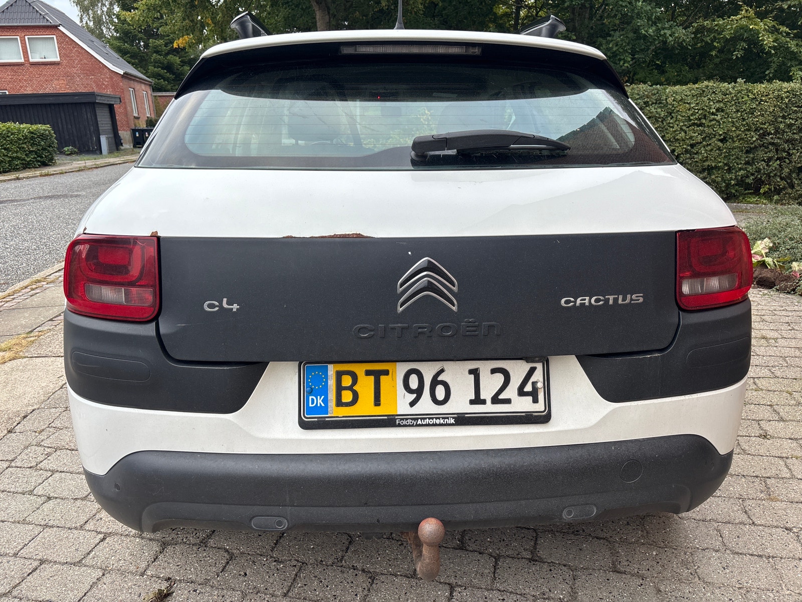 Citroen C4 Cactus til salg hos Nabilli