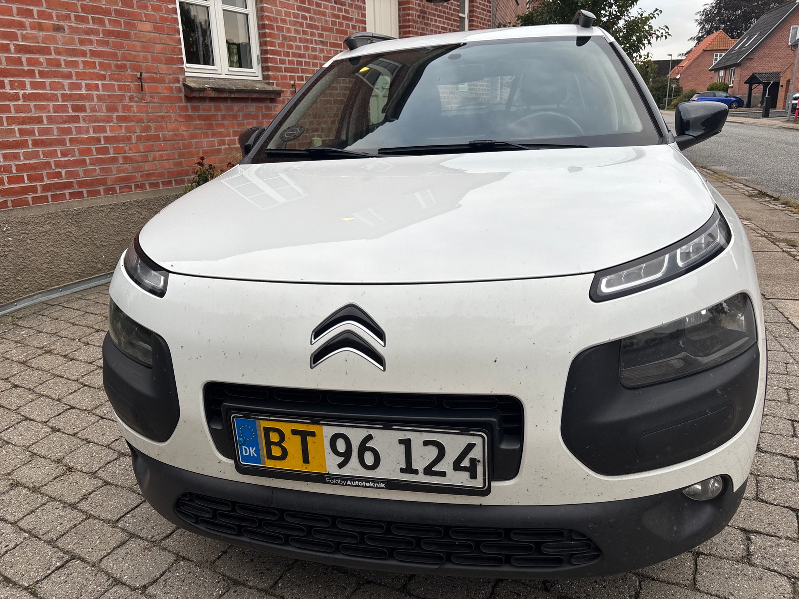 Citroen C4 Cactus til salg hos Nabilli
