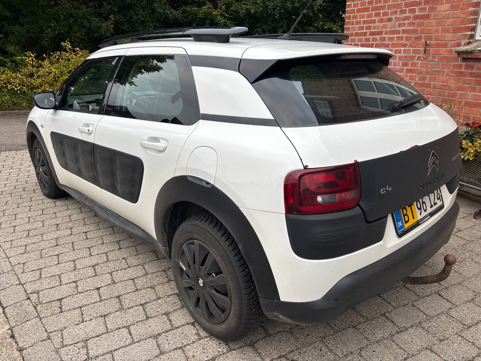 Citroen C4 Cactus til salg hos Nabilli