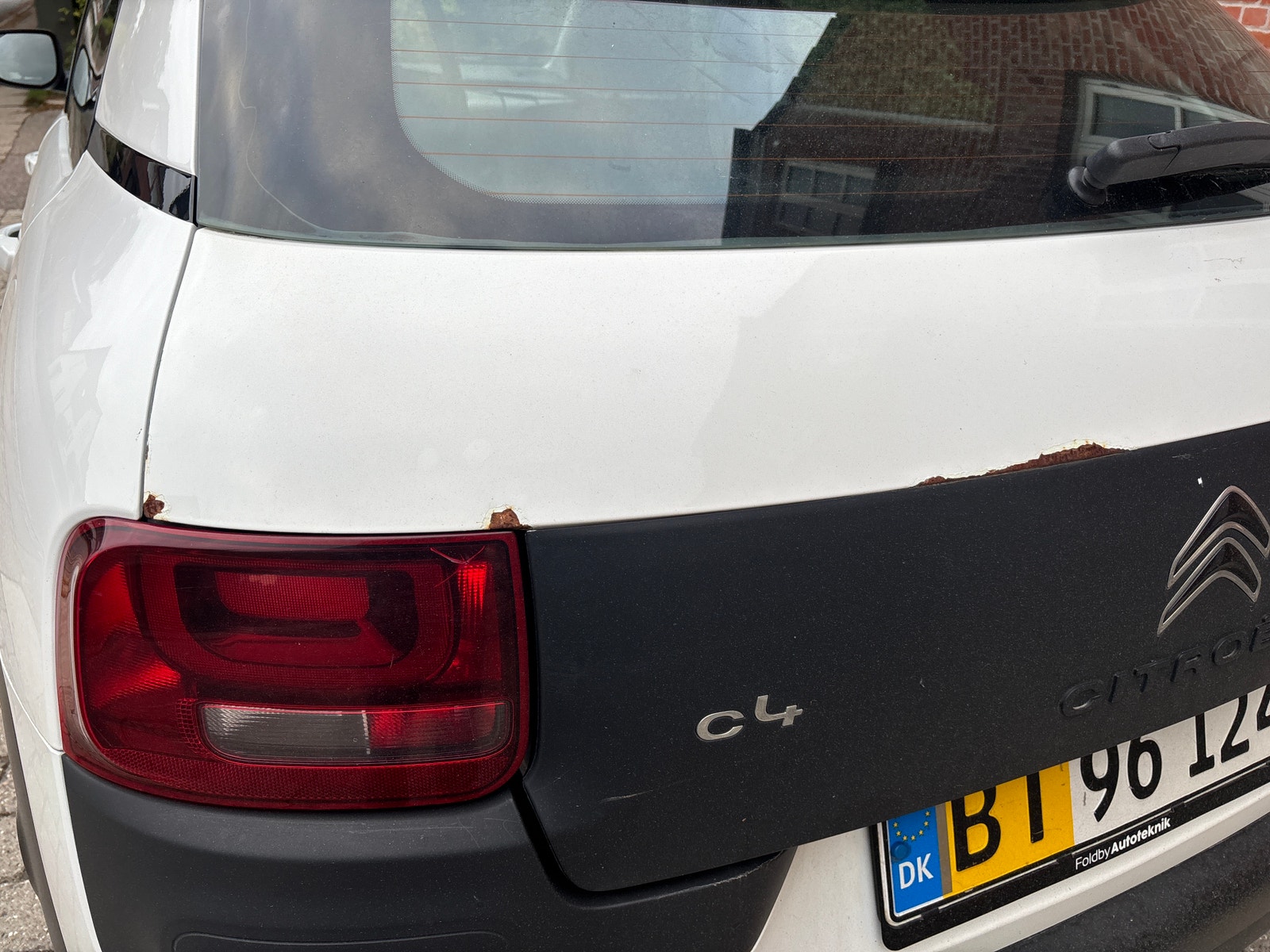 Citroen C4 Cactus til salg hos Nabilli