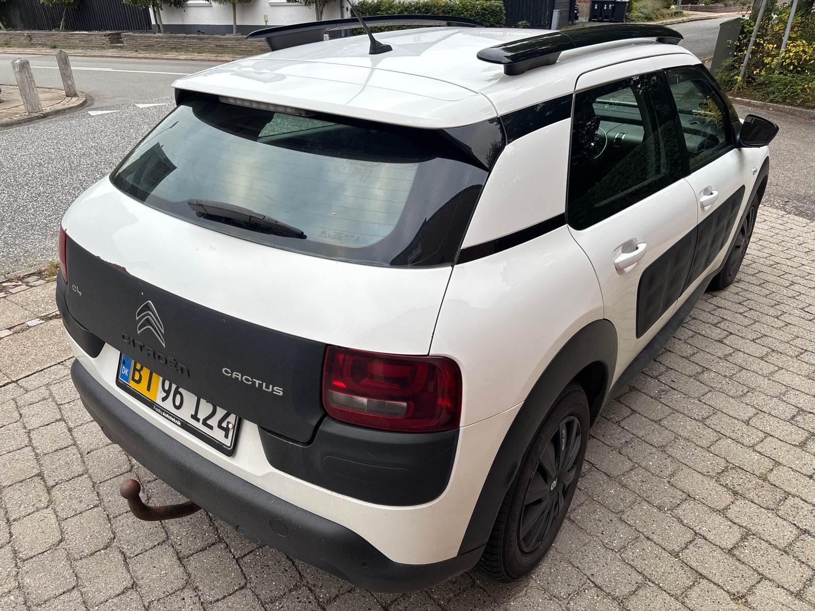 Citroen C4 Cactus til salg hos Nabilli