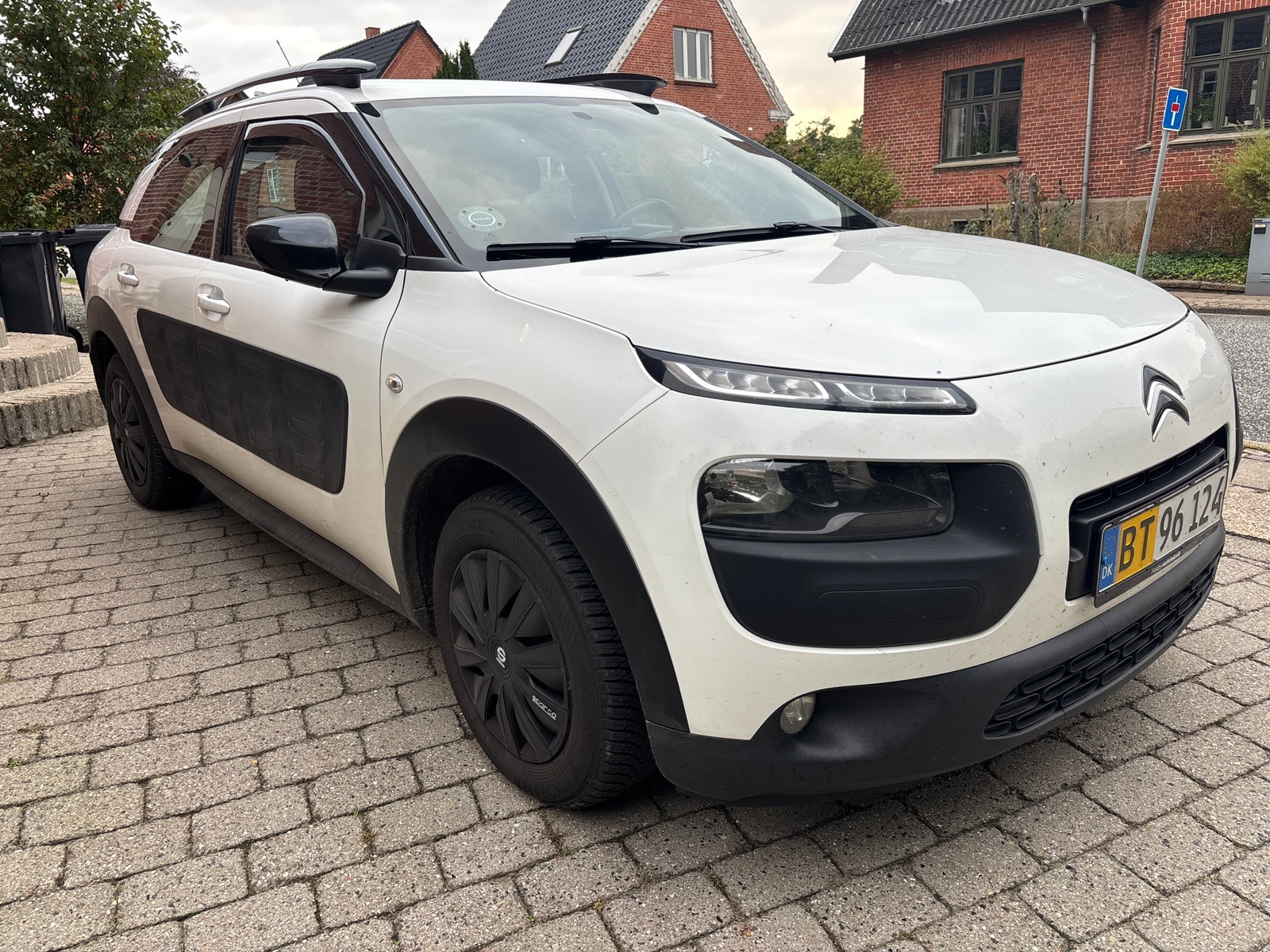 Citroen C4 Cactus til salg hos Nabilli