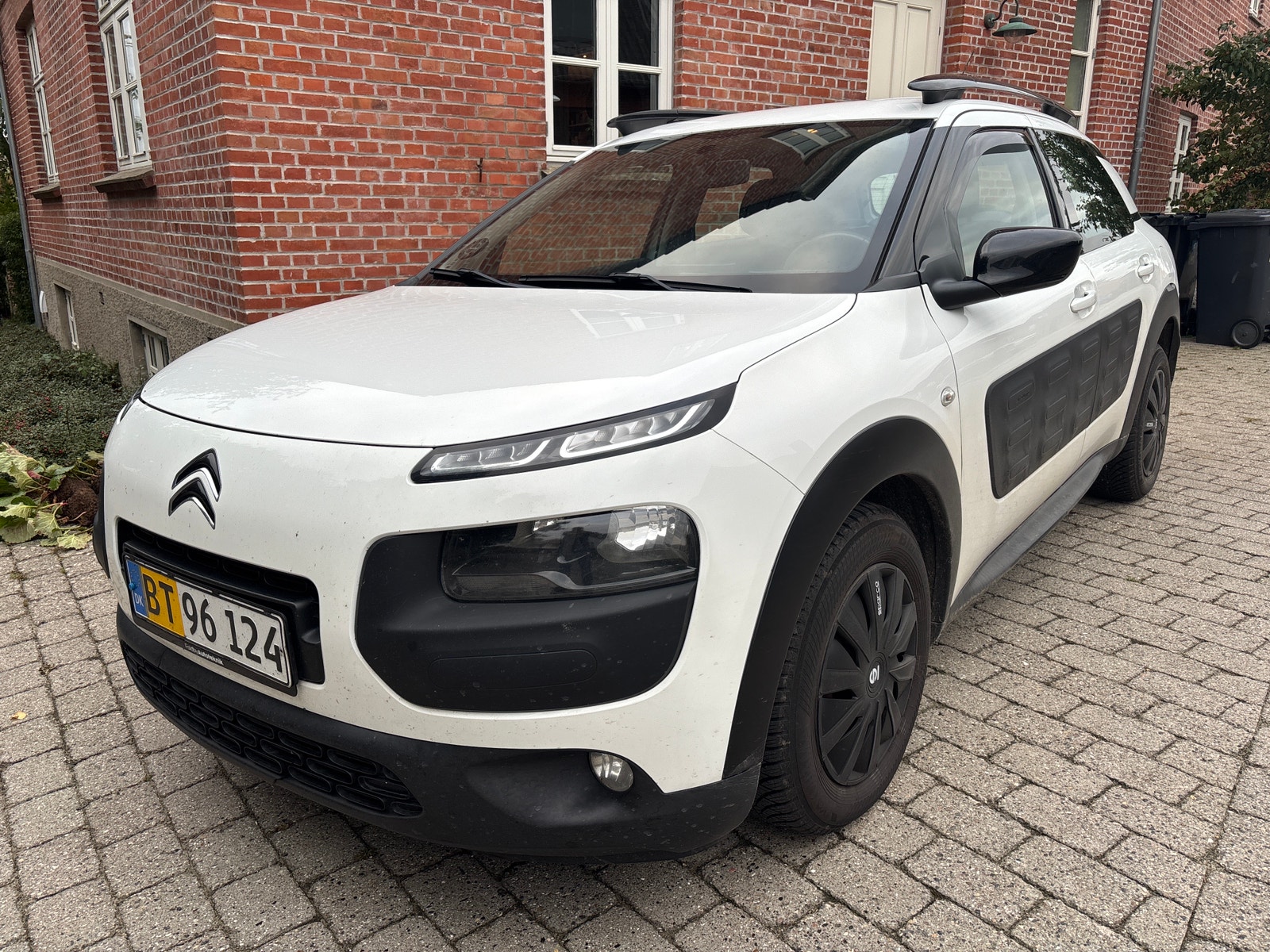Citroen C4 Cactus til salg hos Nabilli