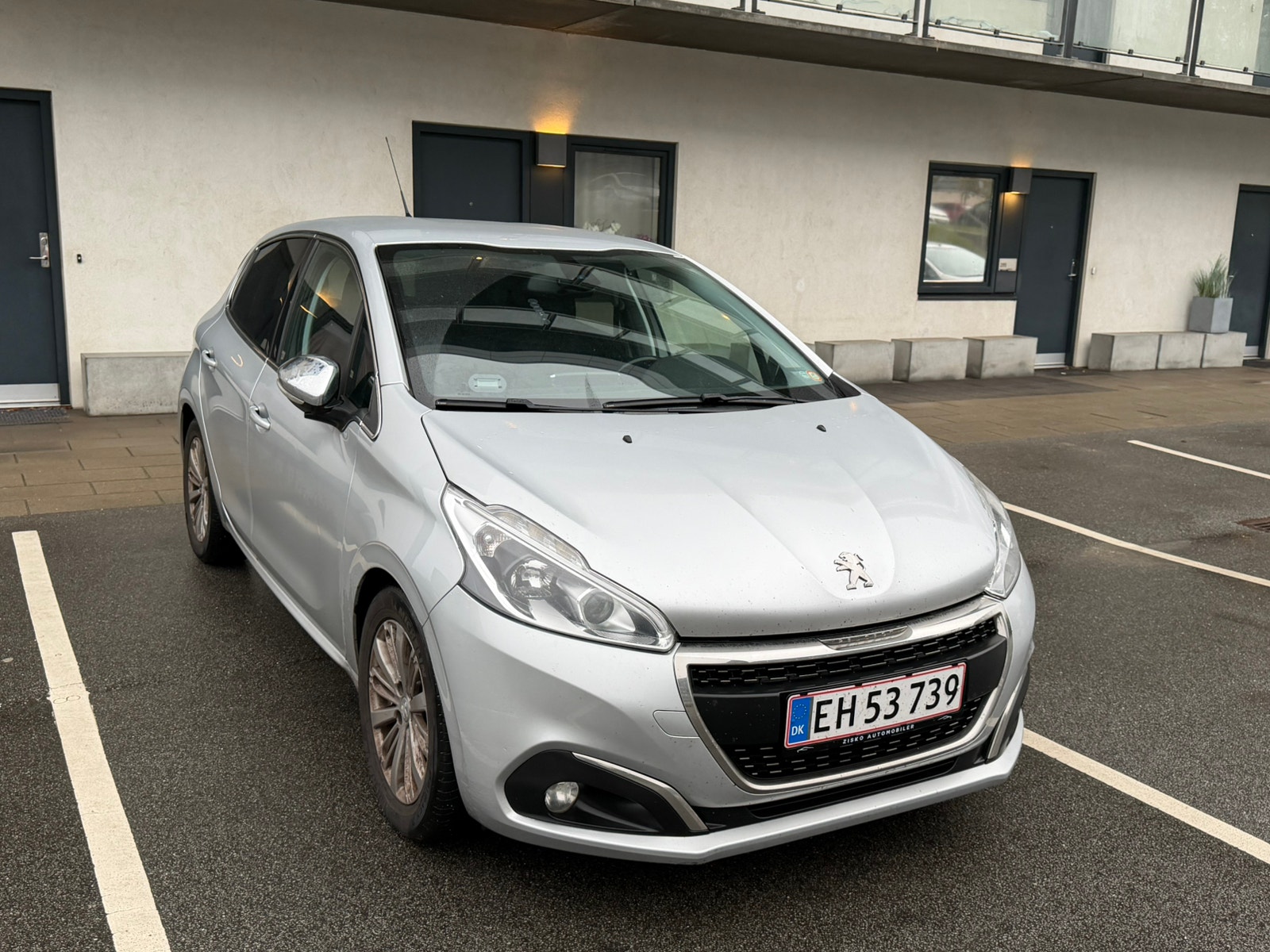 Peugeot 208 til salg hos Nabilli