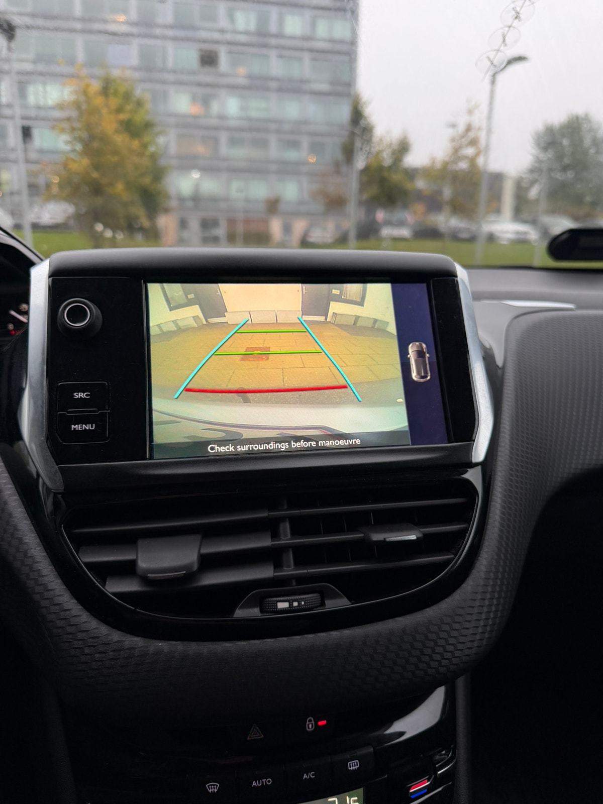Peugeot 208 til salg hos Nabilli