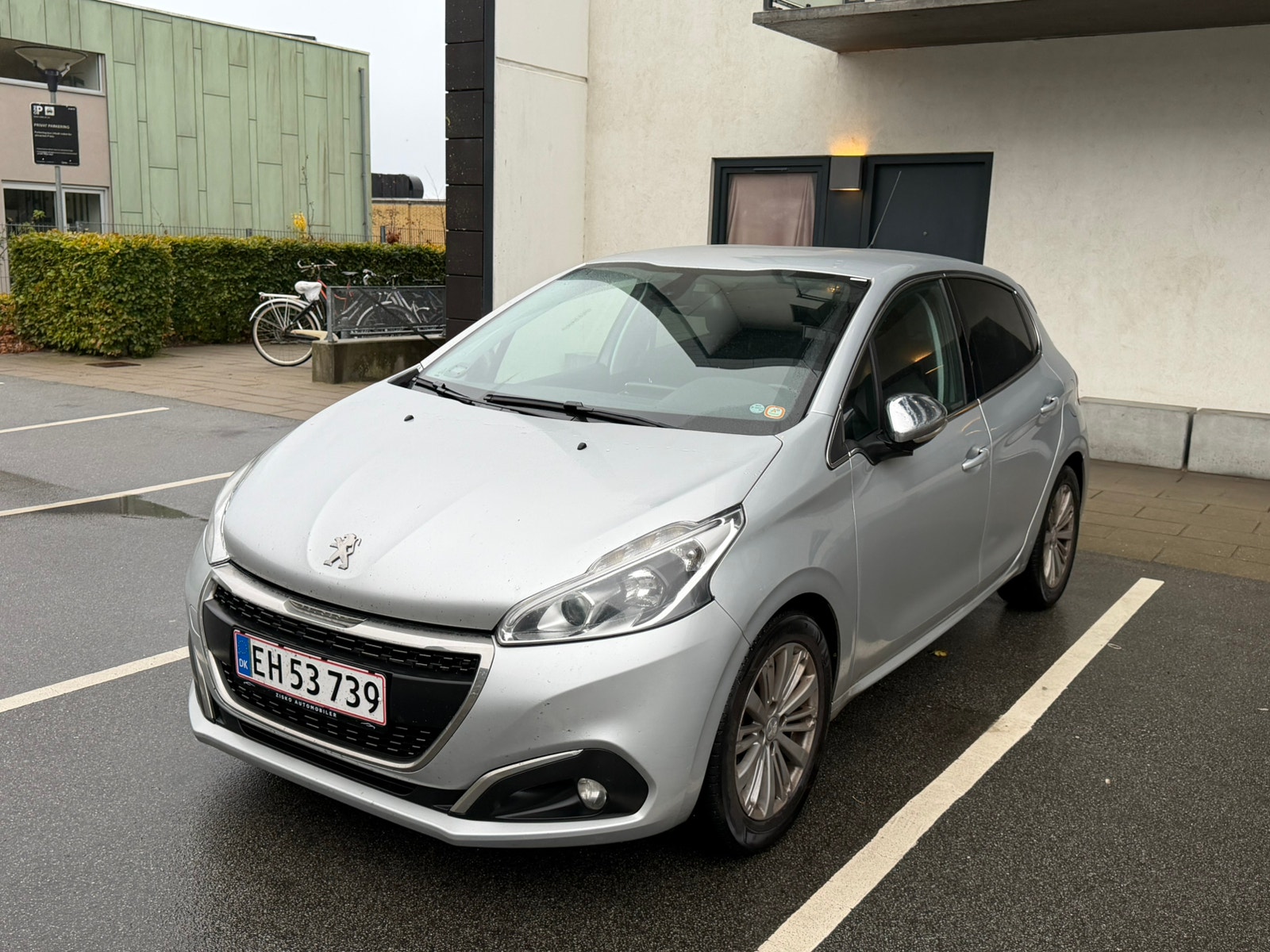 Peugeot 208 til salg hos Nabilli