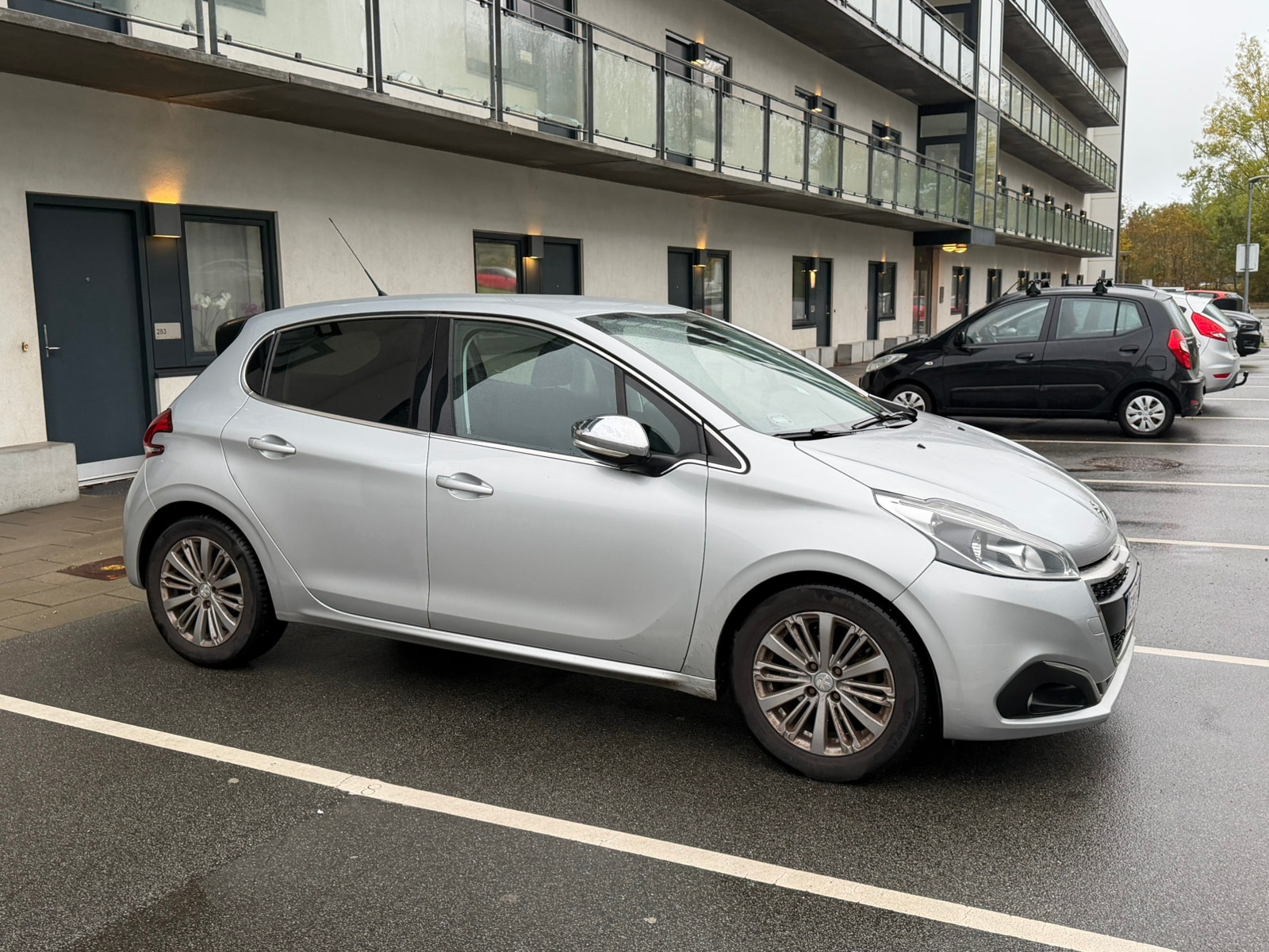 Peugeot 208 til salg hos Nabilli