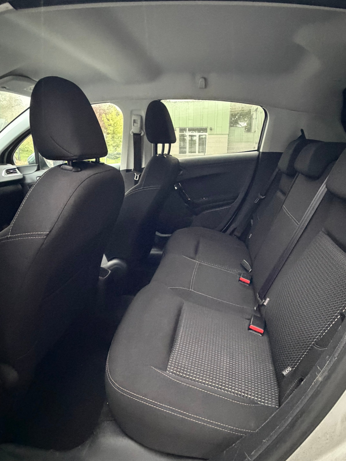 Peugeot 208 til salg hos Nabilli