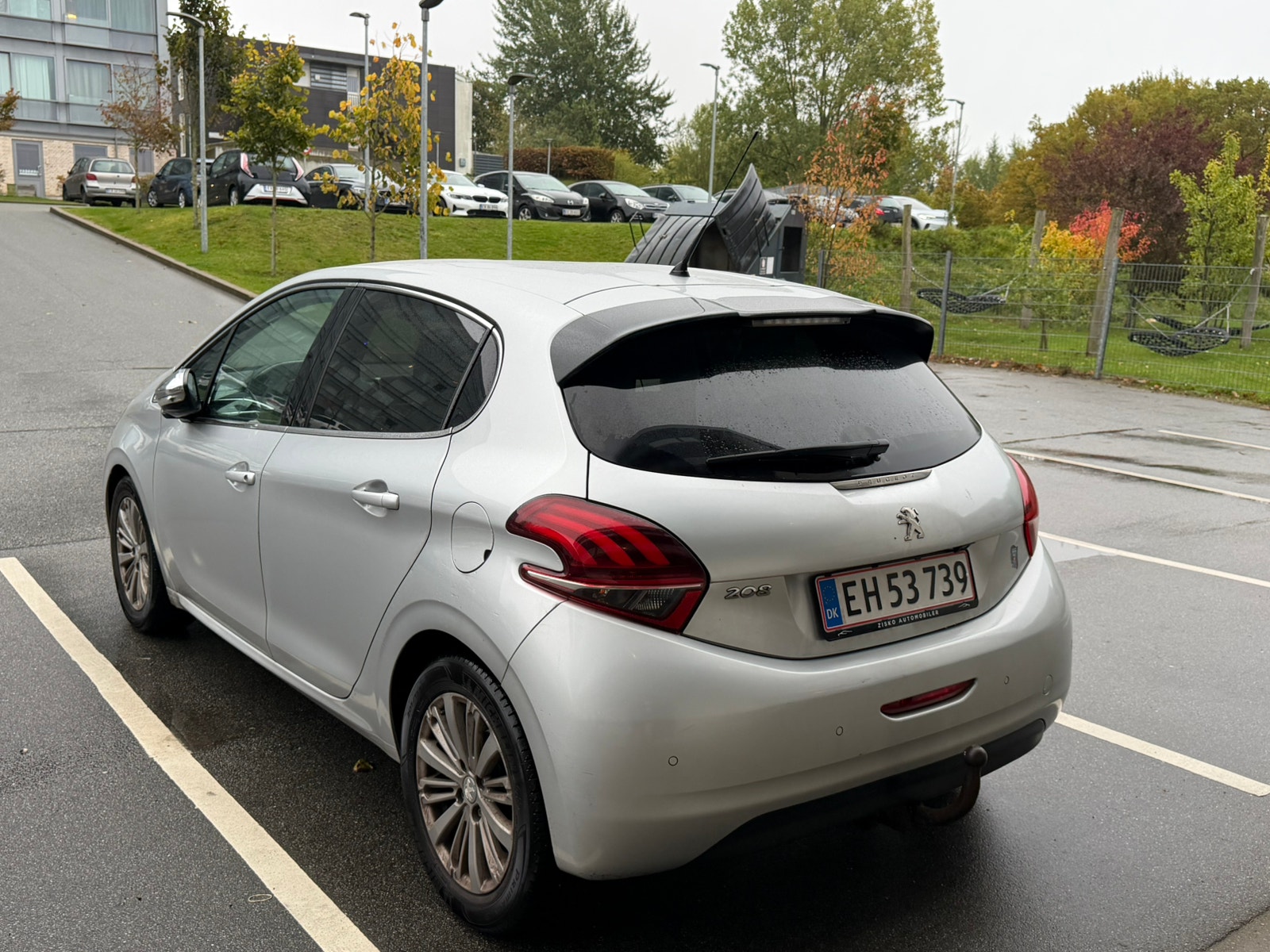 Peugeot 208 til salg hos Nabilli
