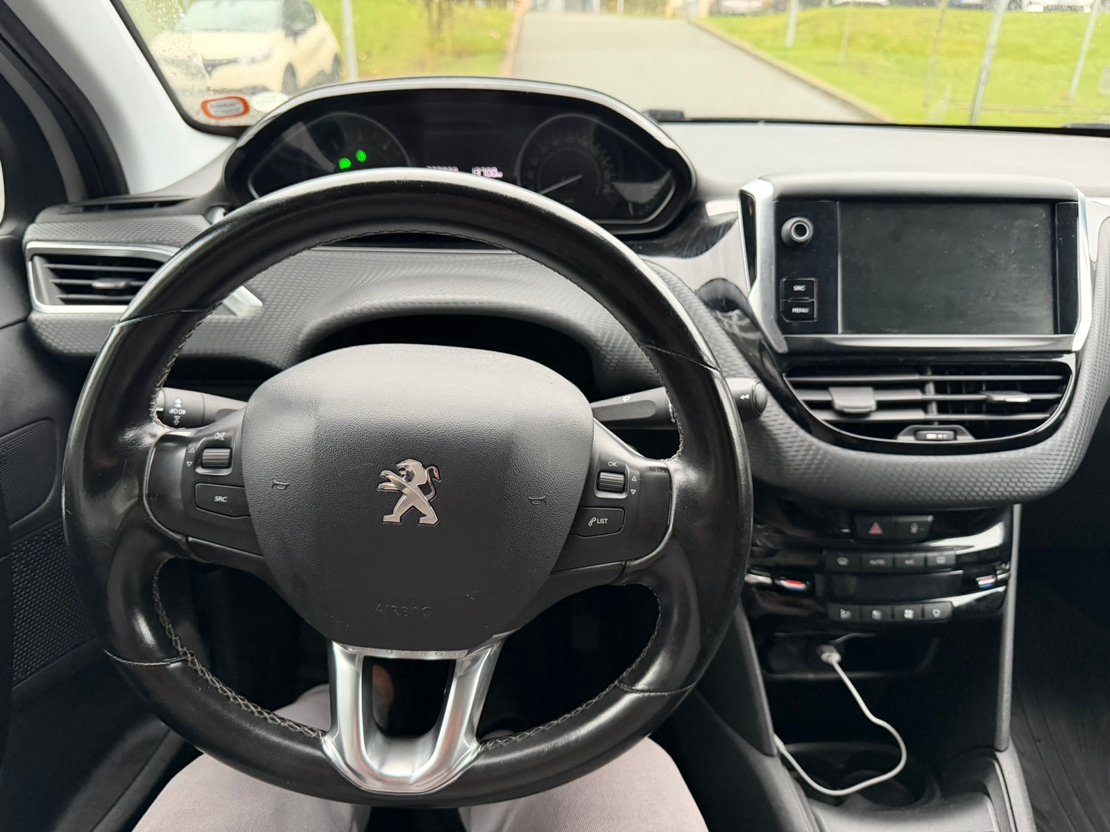 Peugeot 208 til salg hos Nabilli