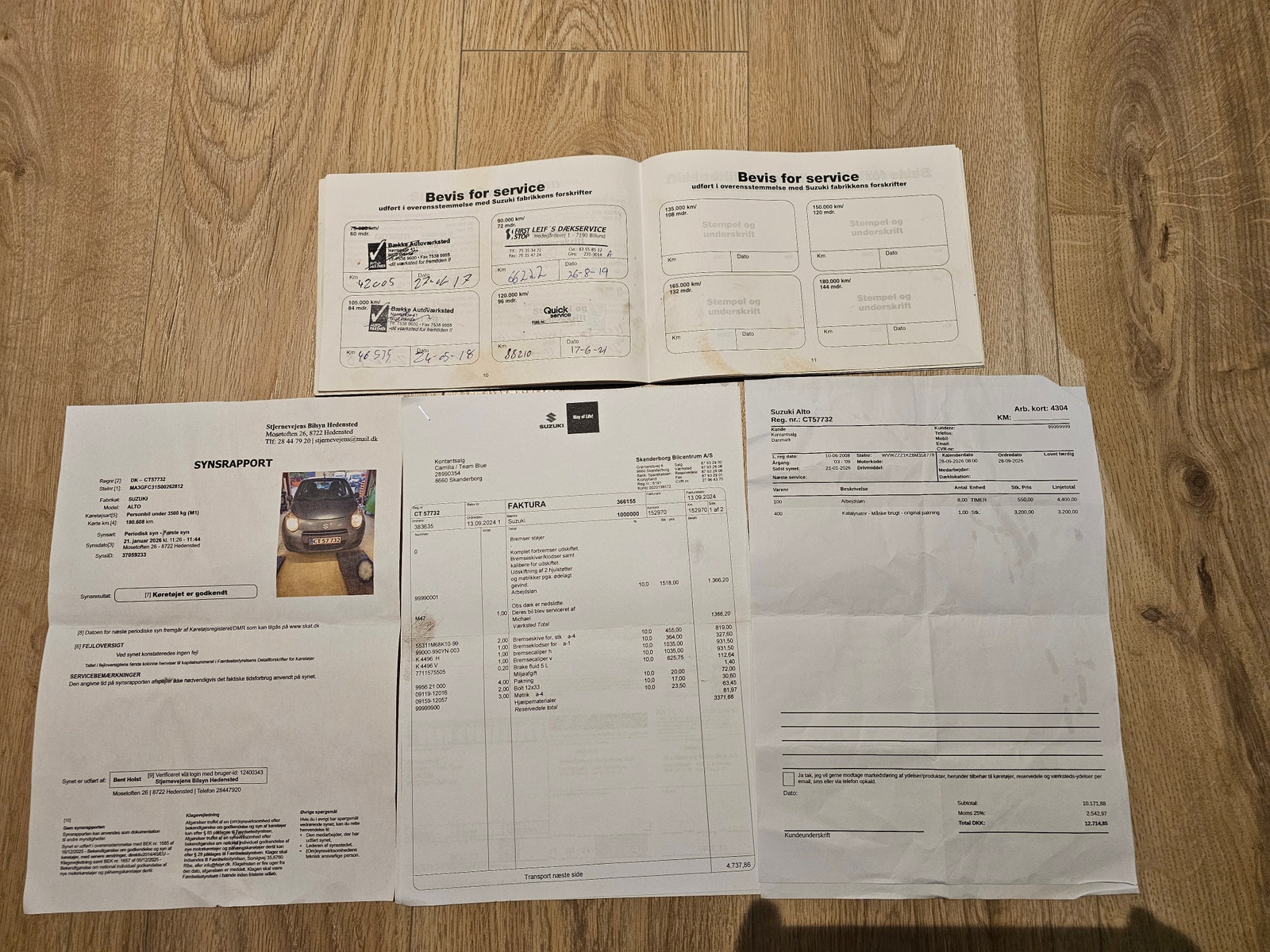 Suzuki Alto – billede 5