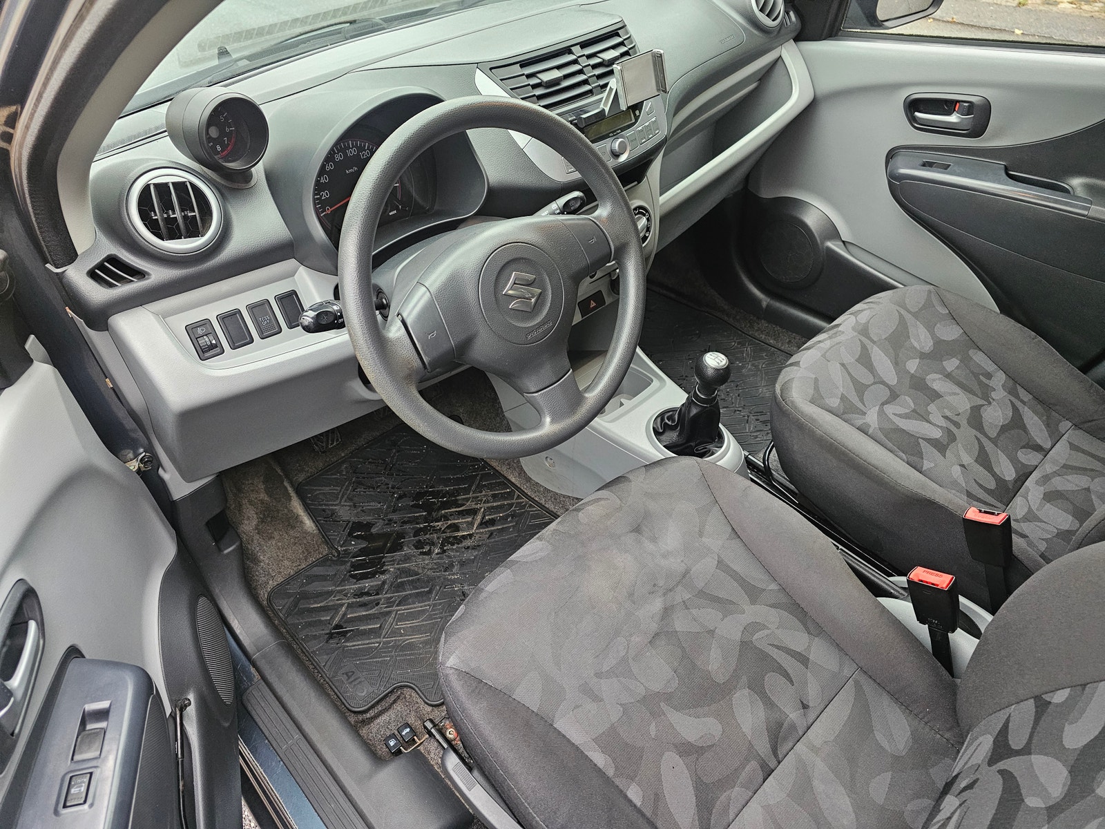 Suzuki Alto – billede 9