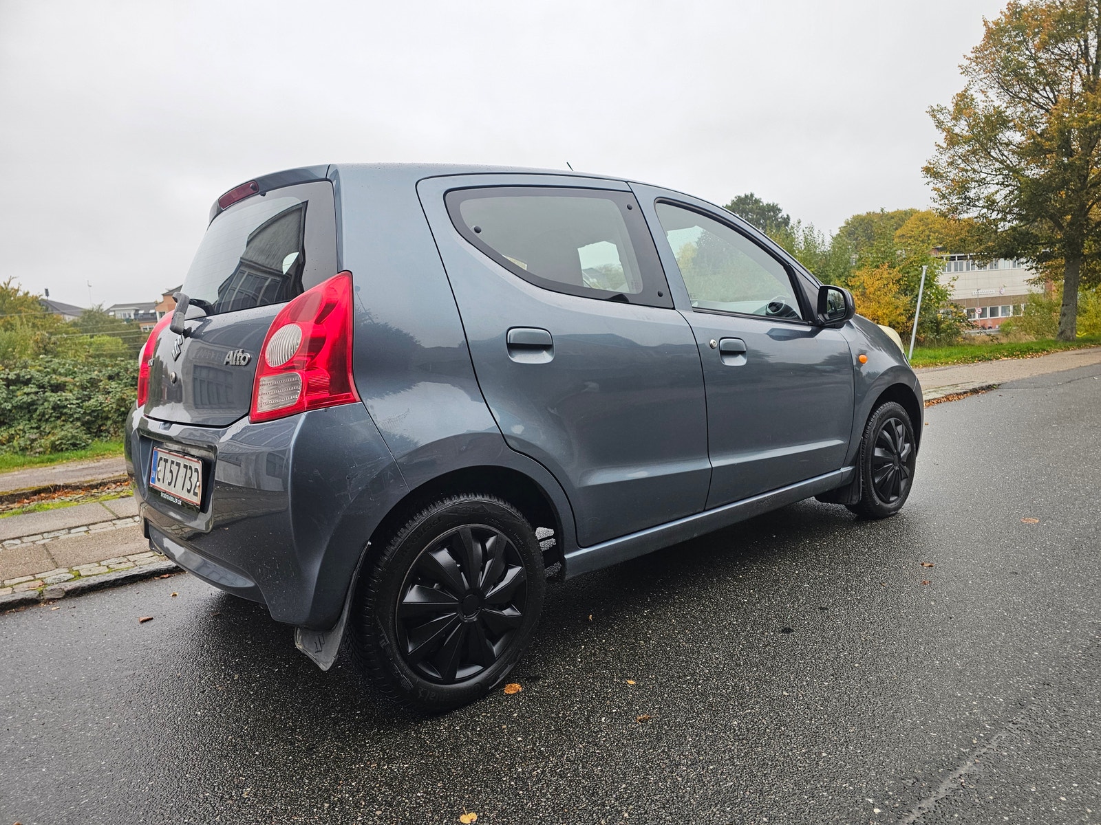Suzuki Alto – billede 3