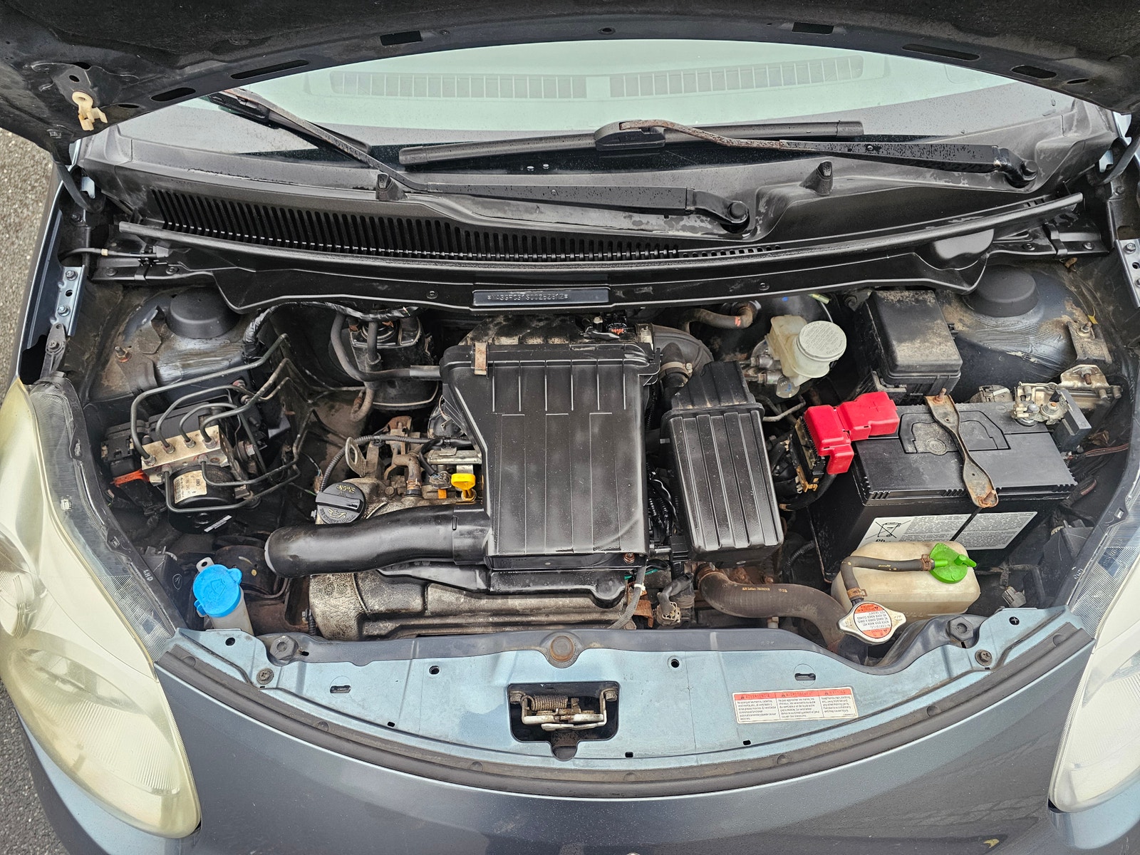 Suzuki Alto – billede 4