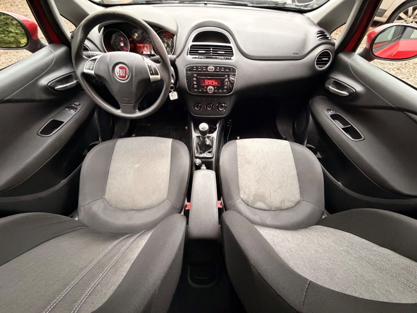 Fiat Panda til salg hos Nabilli