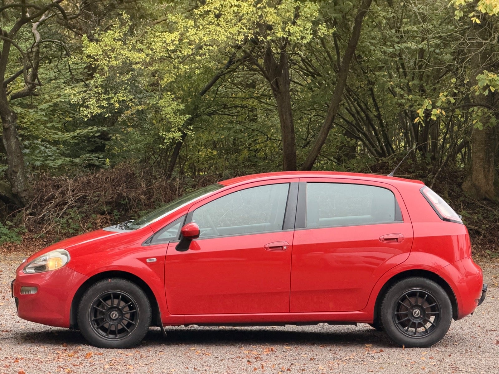 Fiat Panda til salg hos Nabilli