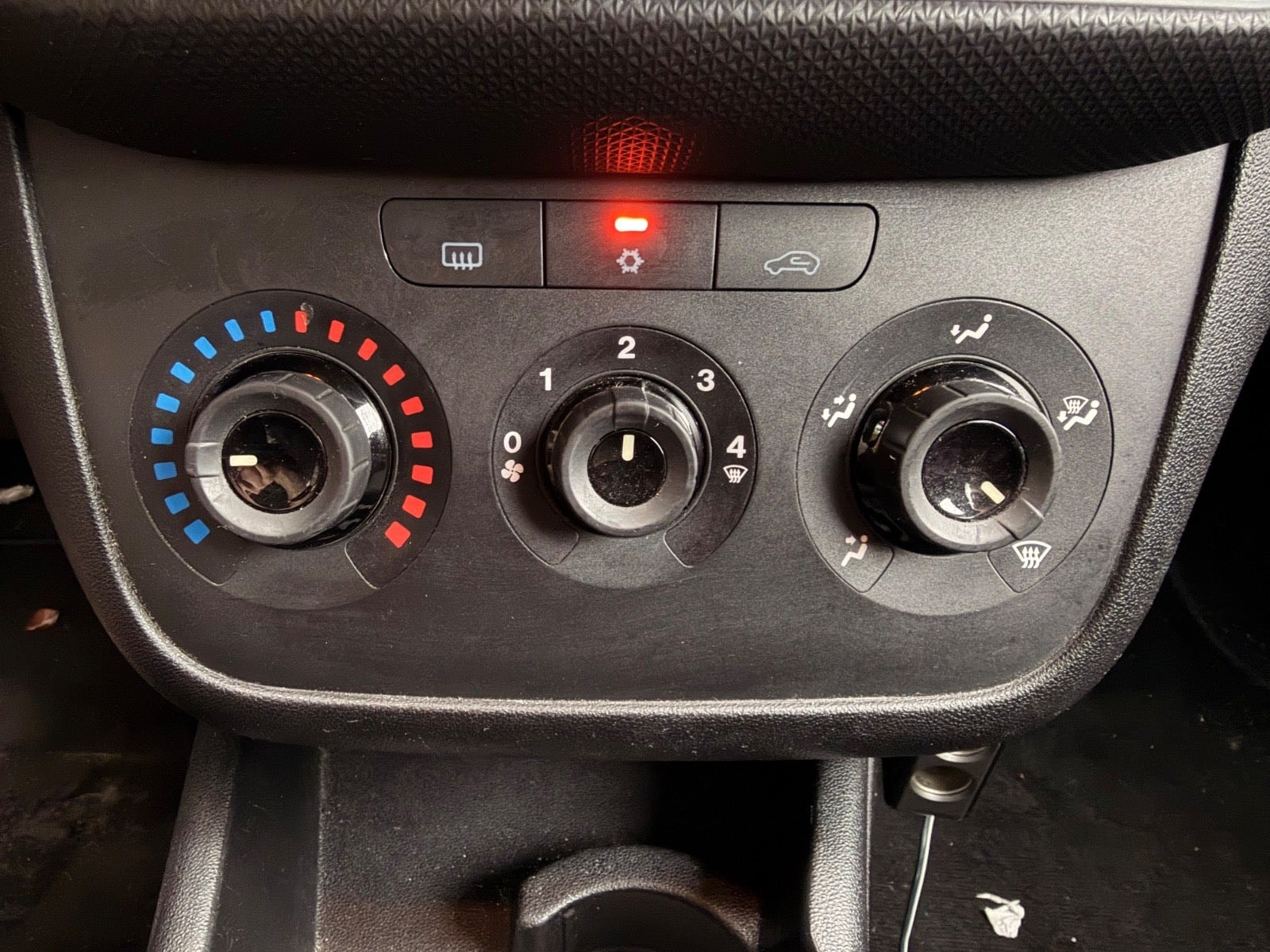 Fiat Panda til salg hos Nabilli