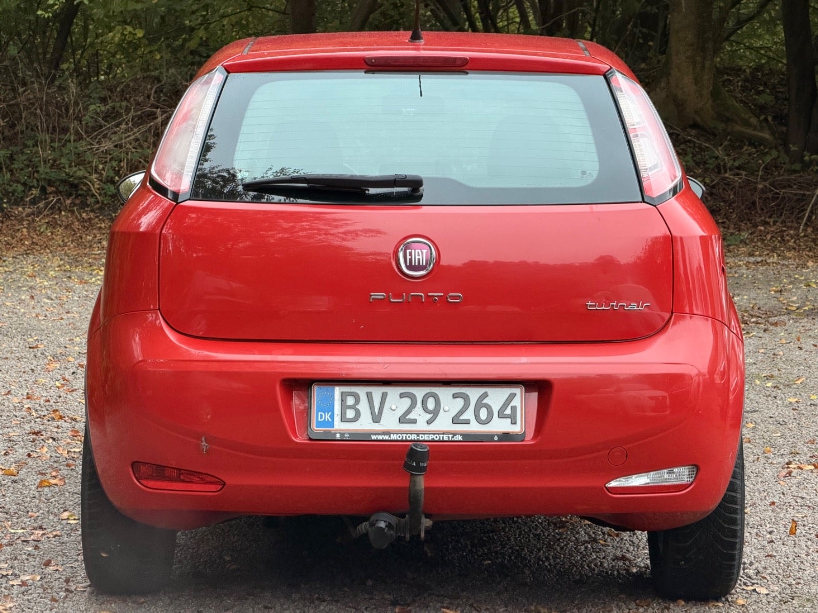 Fiat Panda til salg hos Nabilli