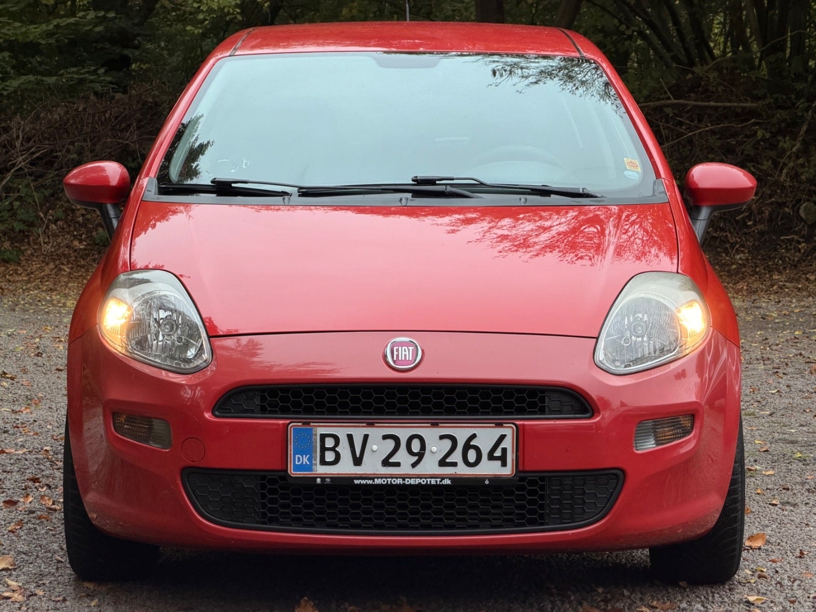 Fiat Panda til salg hos Nabilli