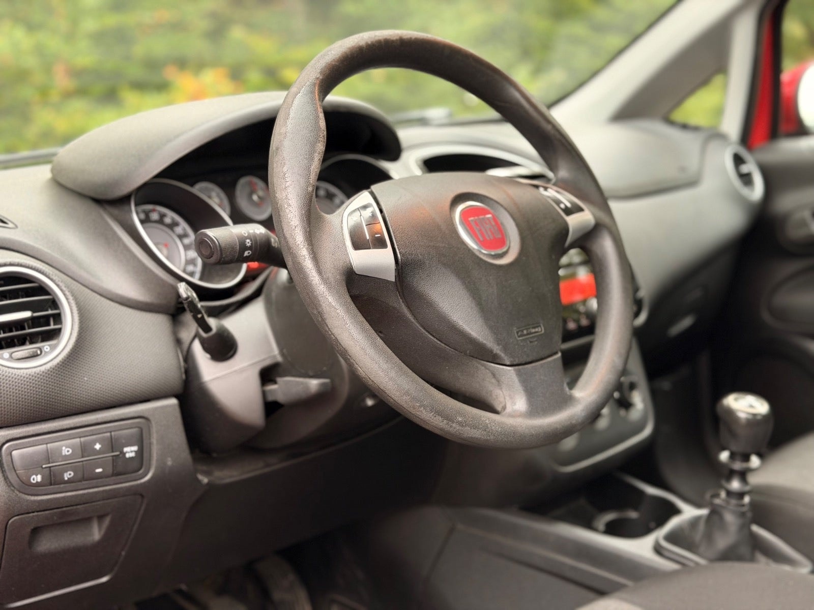 Fiat Panda til salg hos Nabilli
