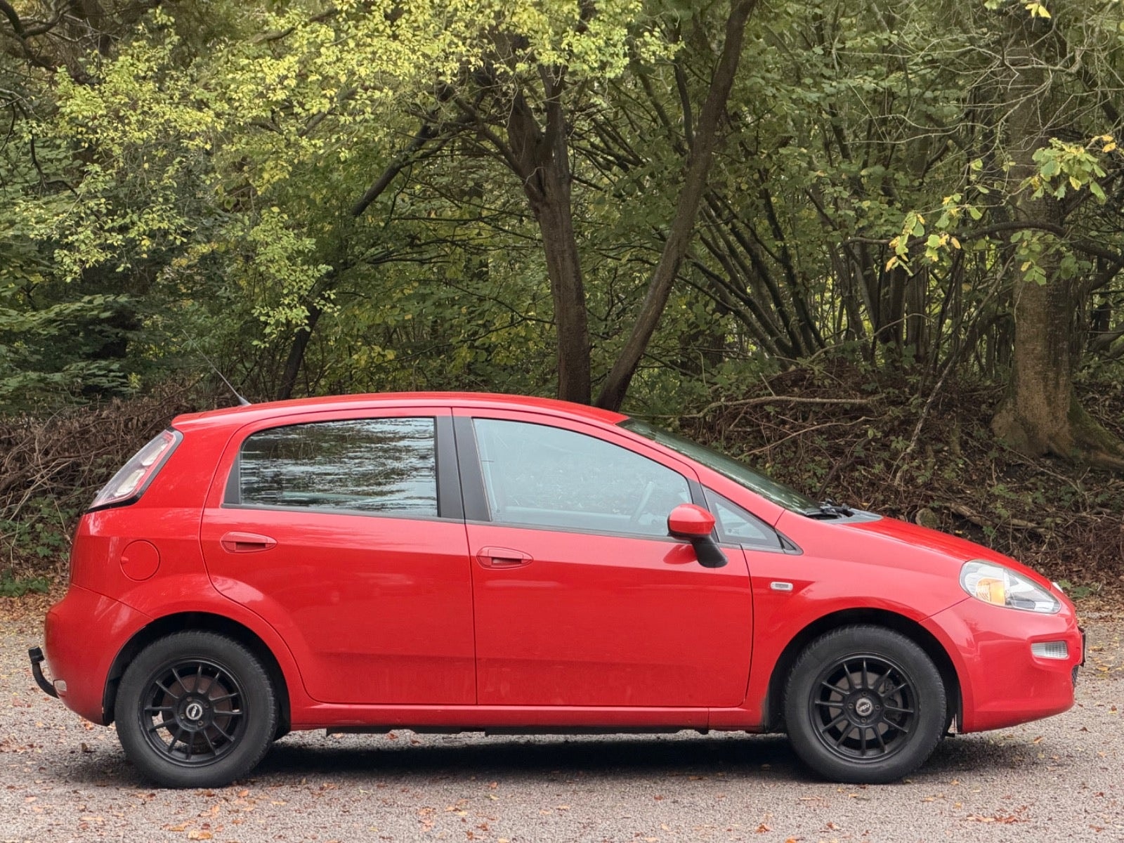 Fiat Panda til salg hos Nabilli