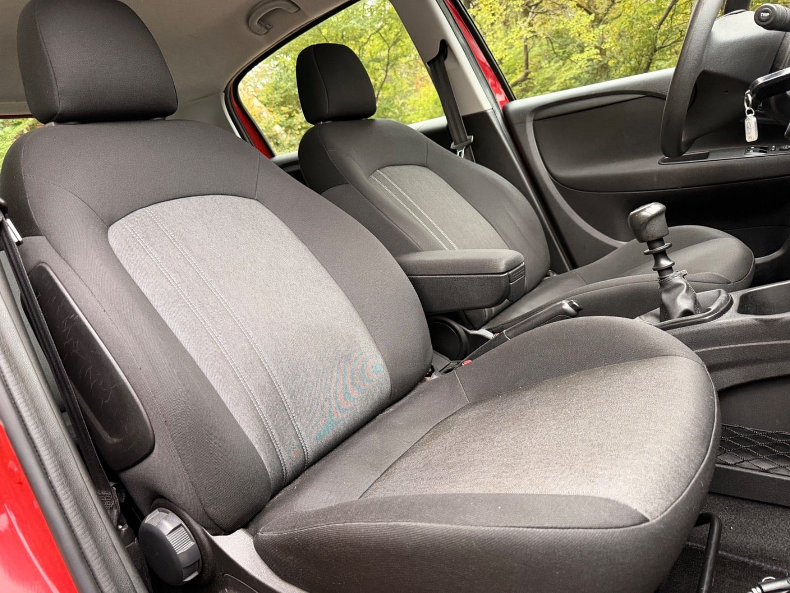 Fiat Panda til salg hos Nabilli