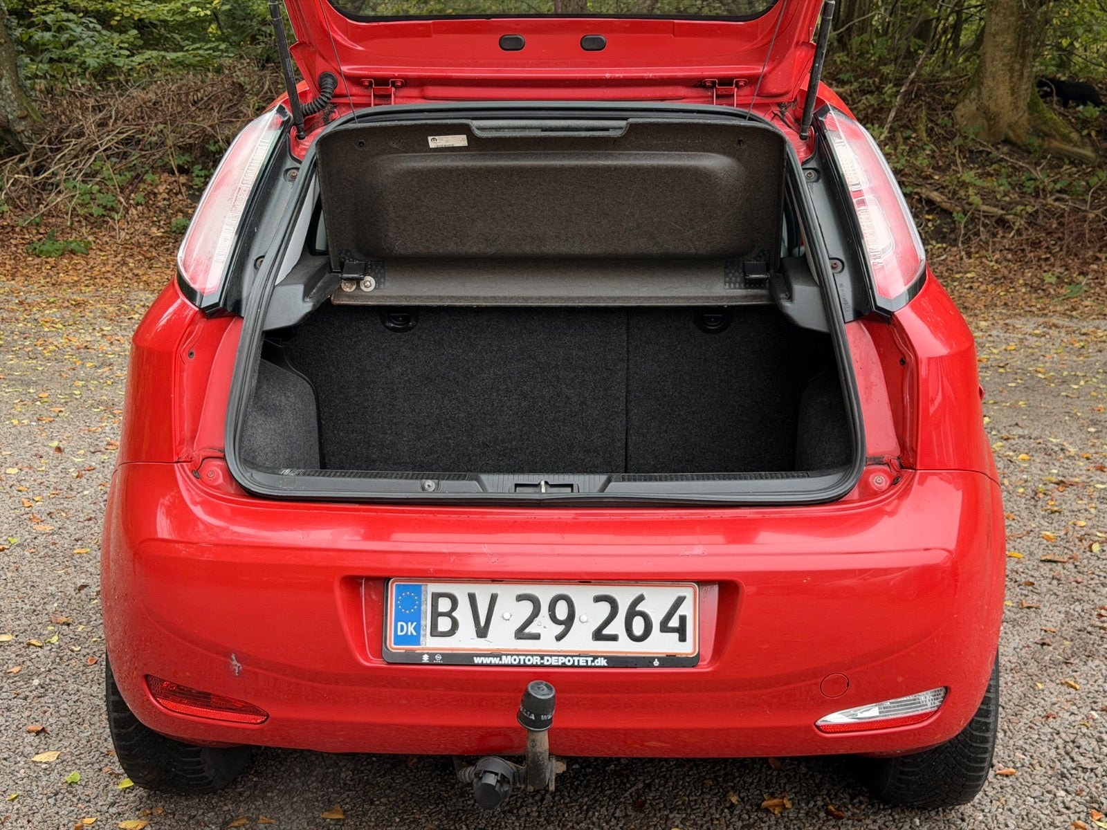 Fiat Panda til salg hos Nabilli