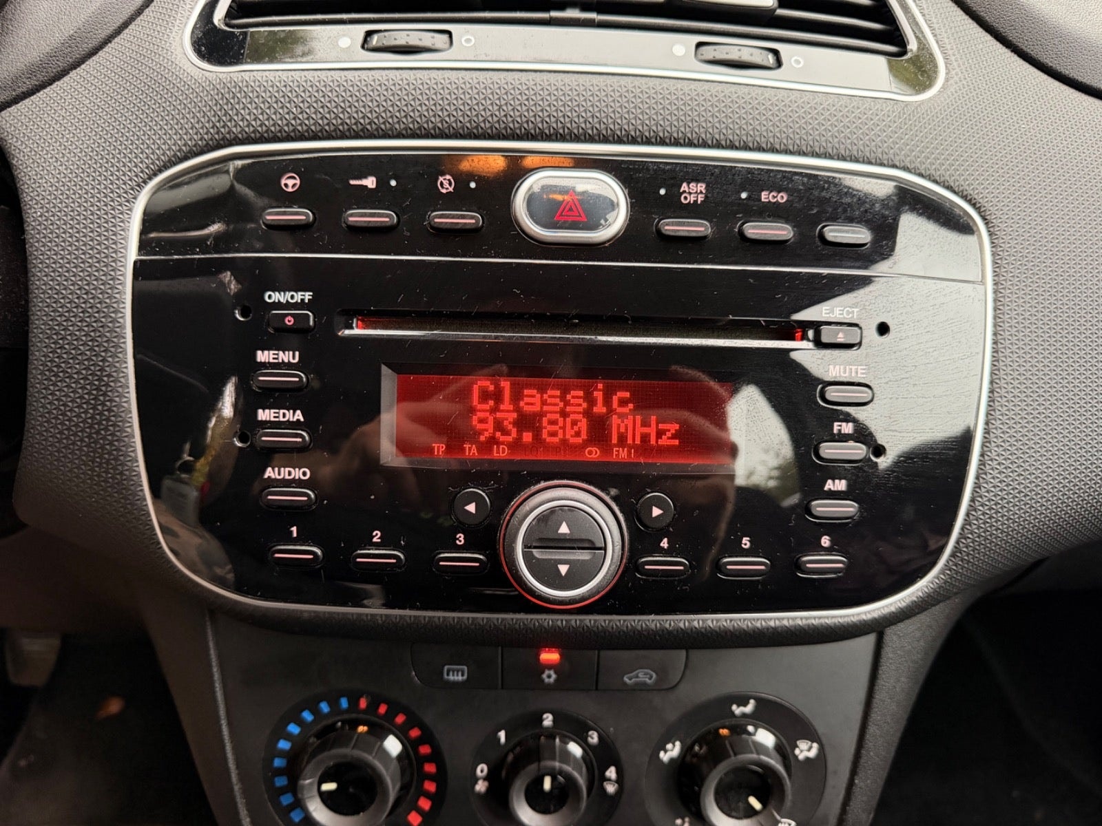 Fiat Panda til salg hos Nabilli