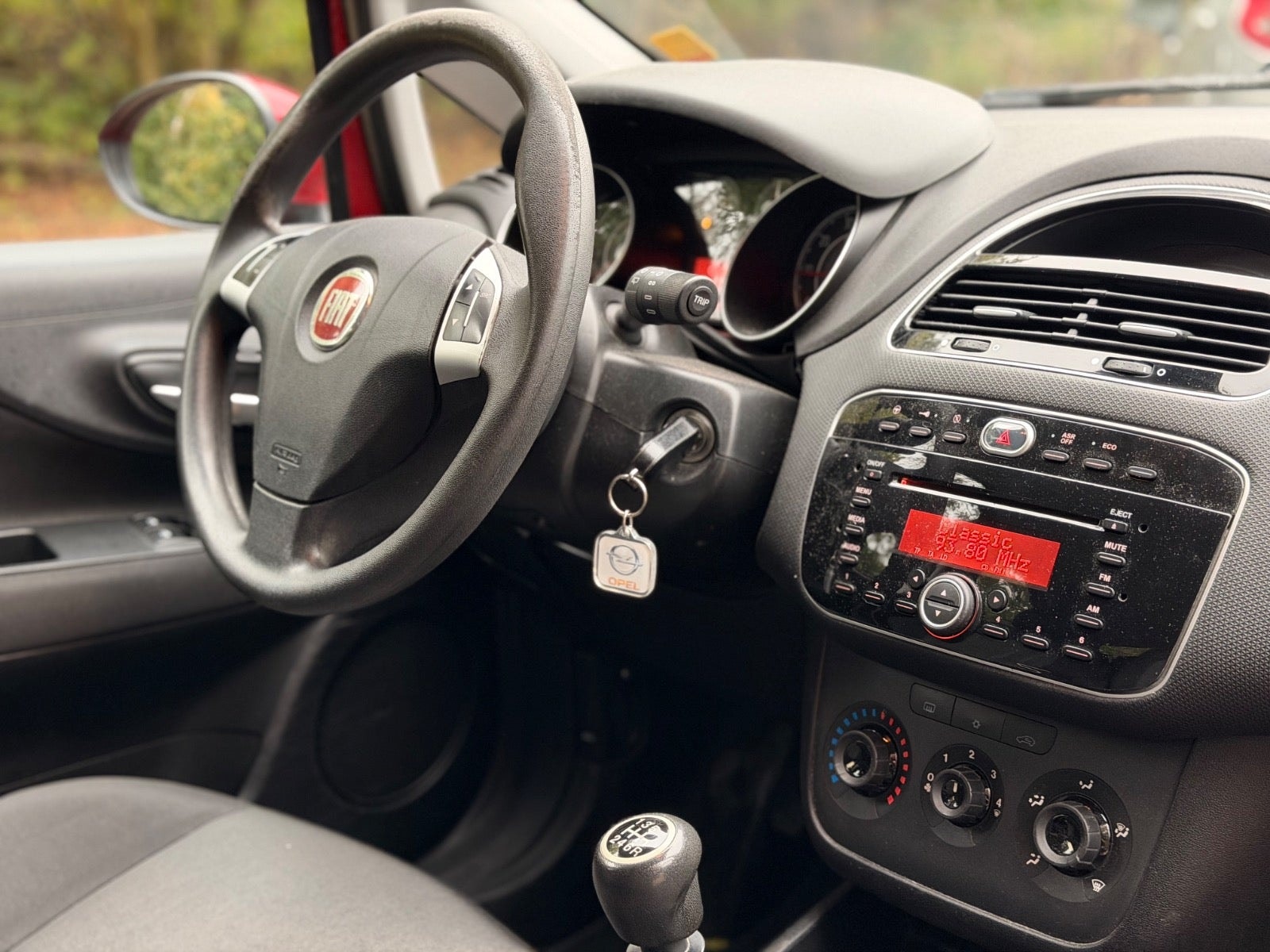 Fiat Panda til salg hos Nabilli