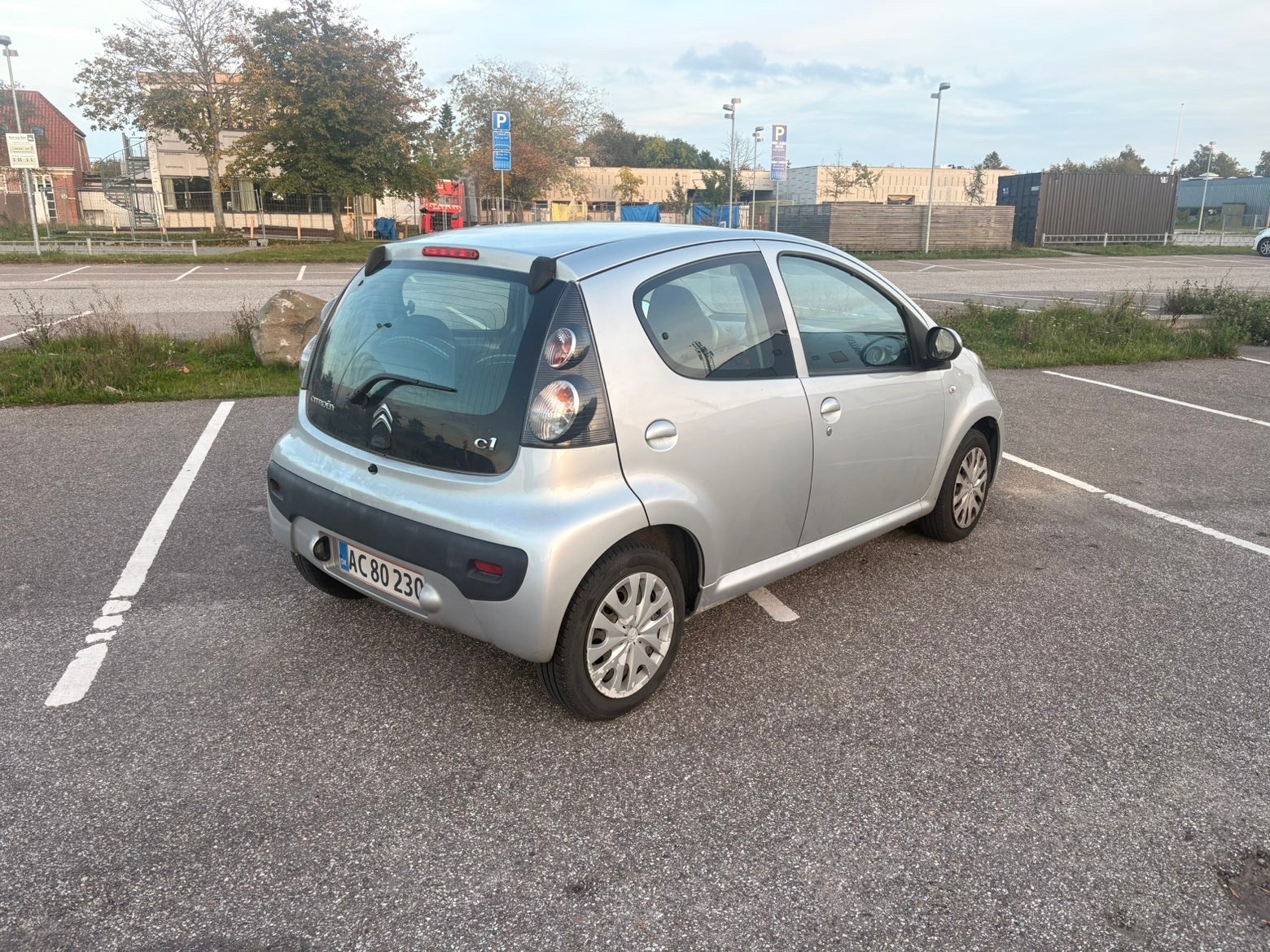 Citroen C1 – billede 2