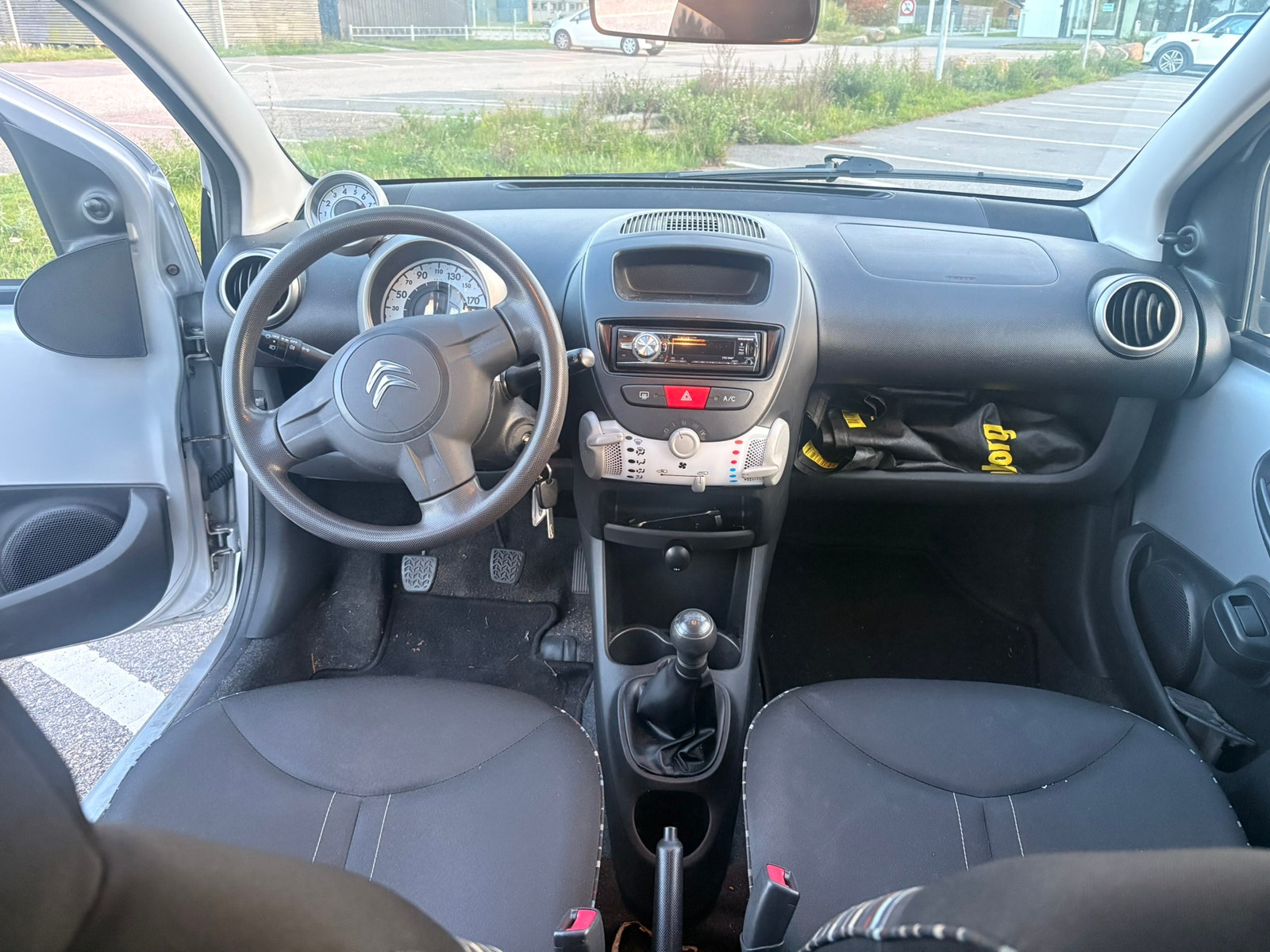 Citroen C1 – billede 9