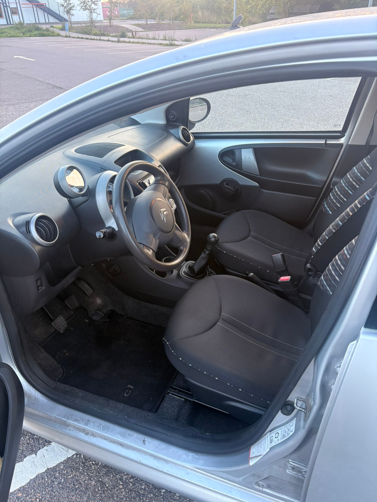 Citroen C1 – billede 7