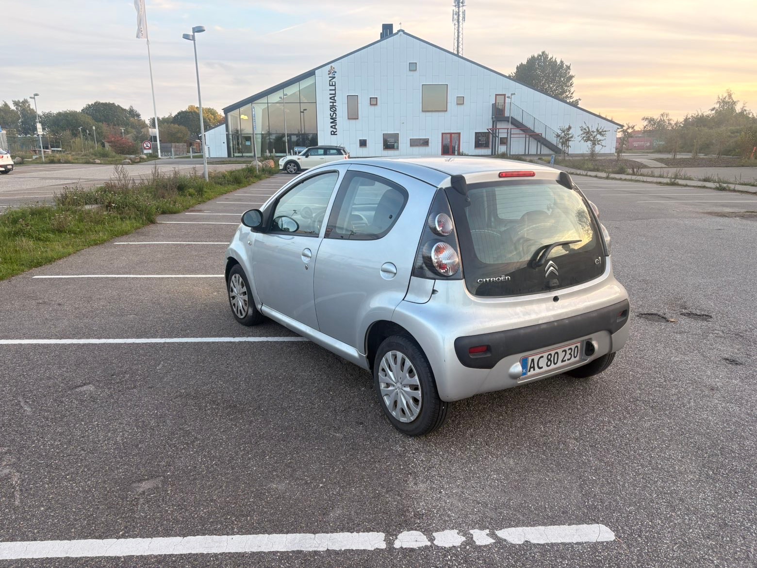 Citroen C1 – billede 6