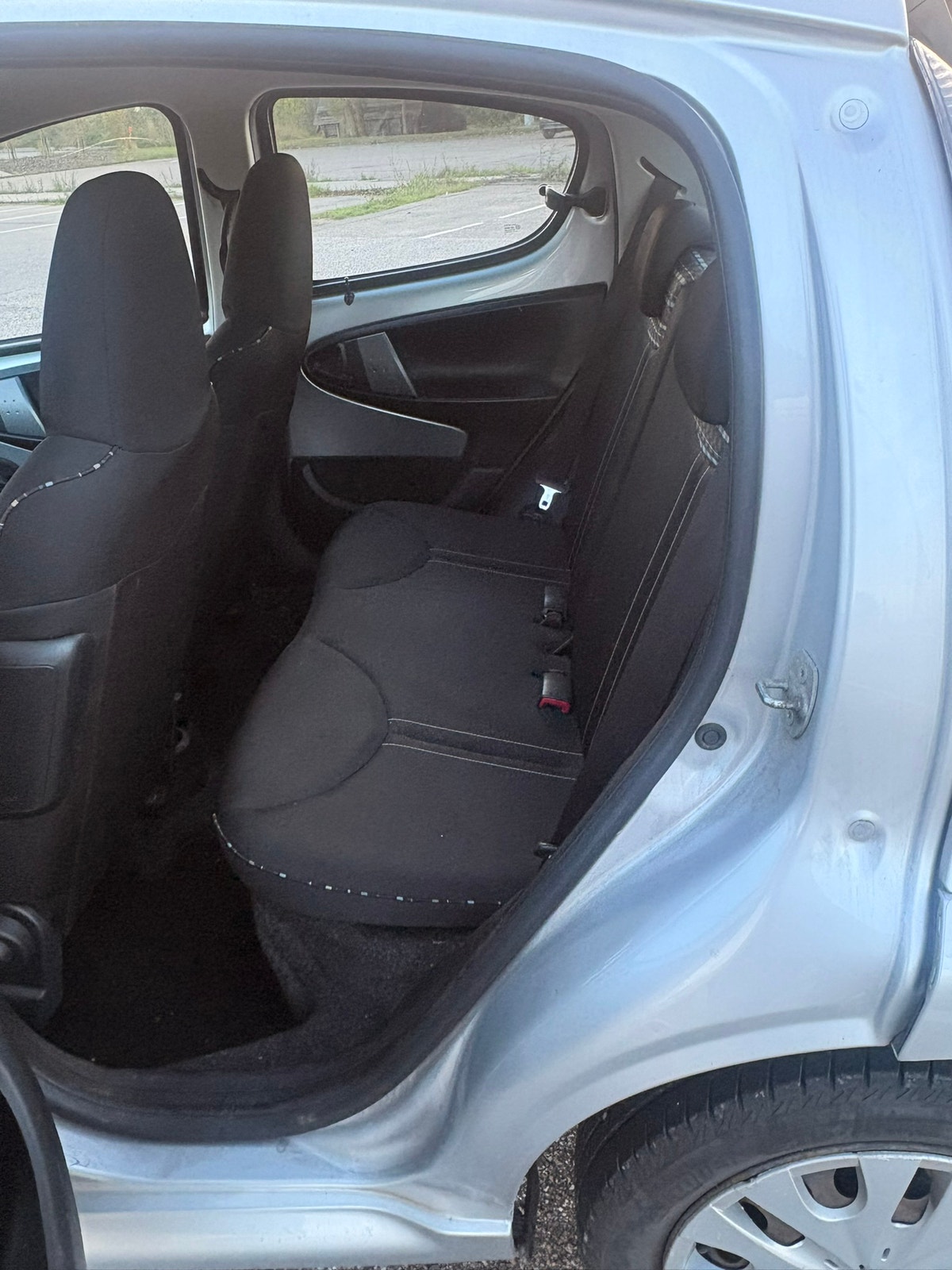 Citroen C1 – billede 8