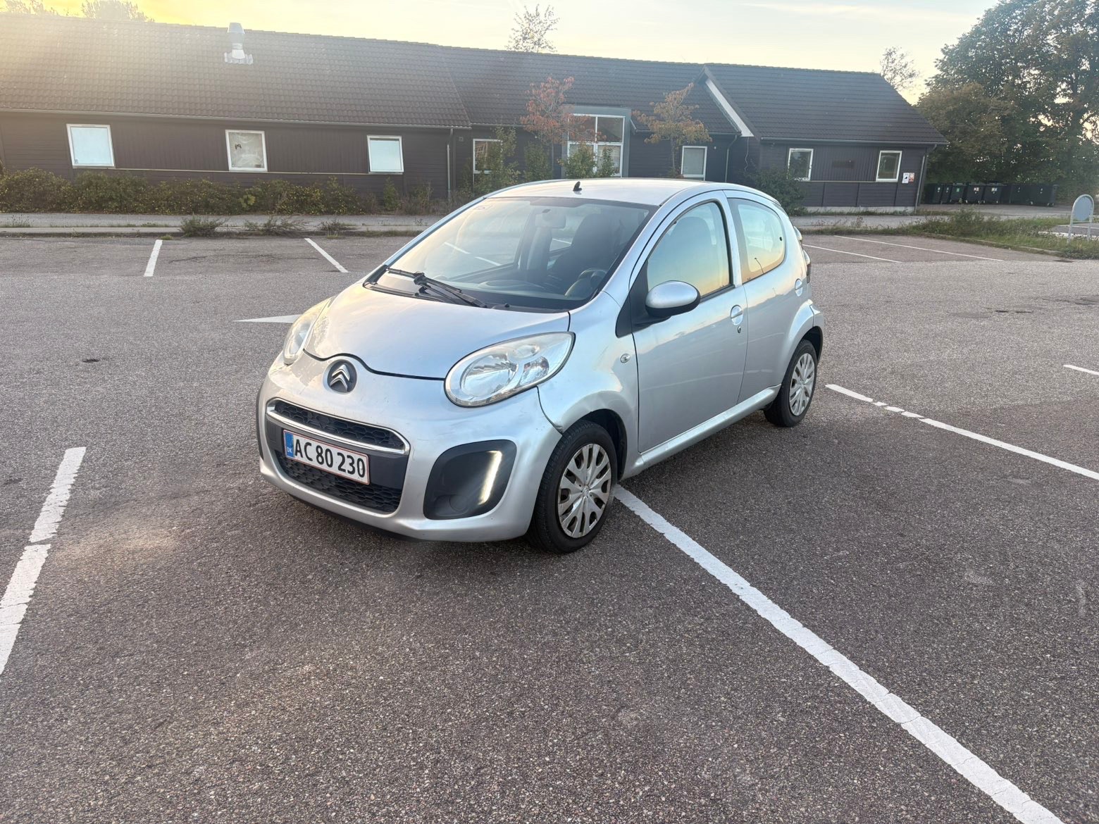 Citroen C1 – billede 3