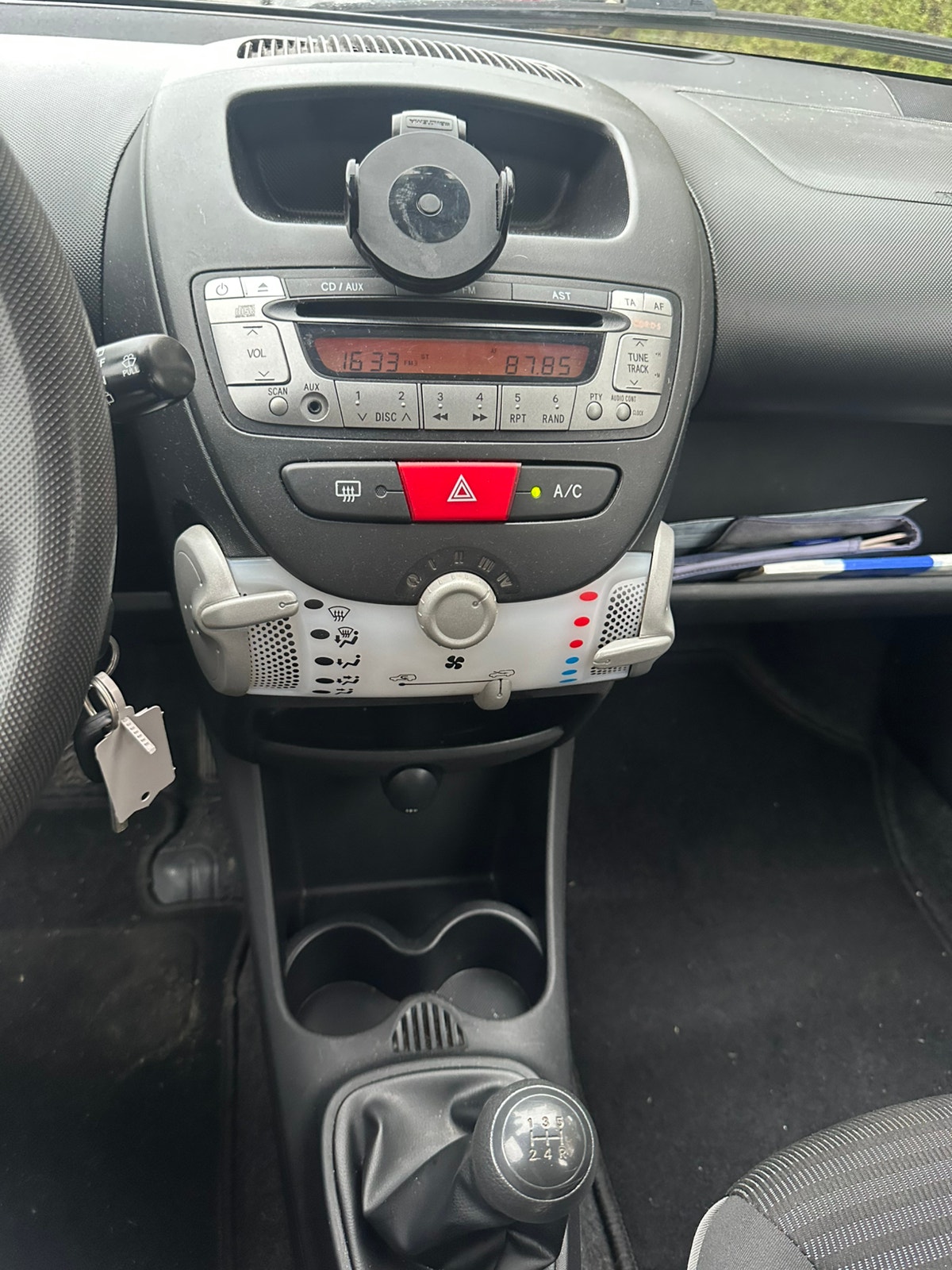 Peugeot 107 til salg hos Nabilli