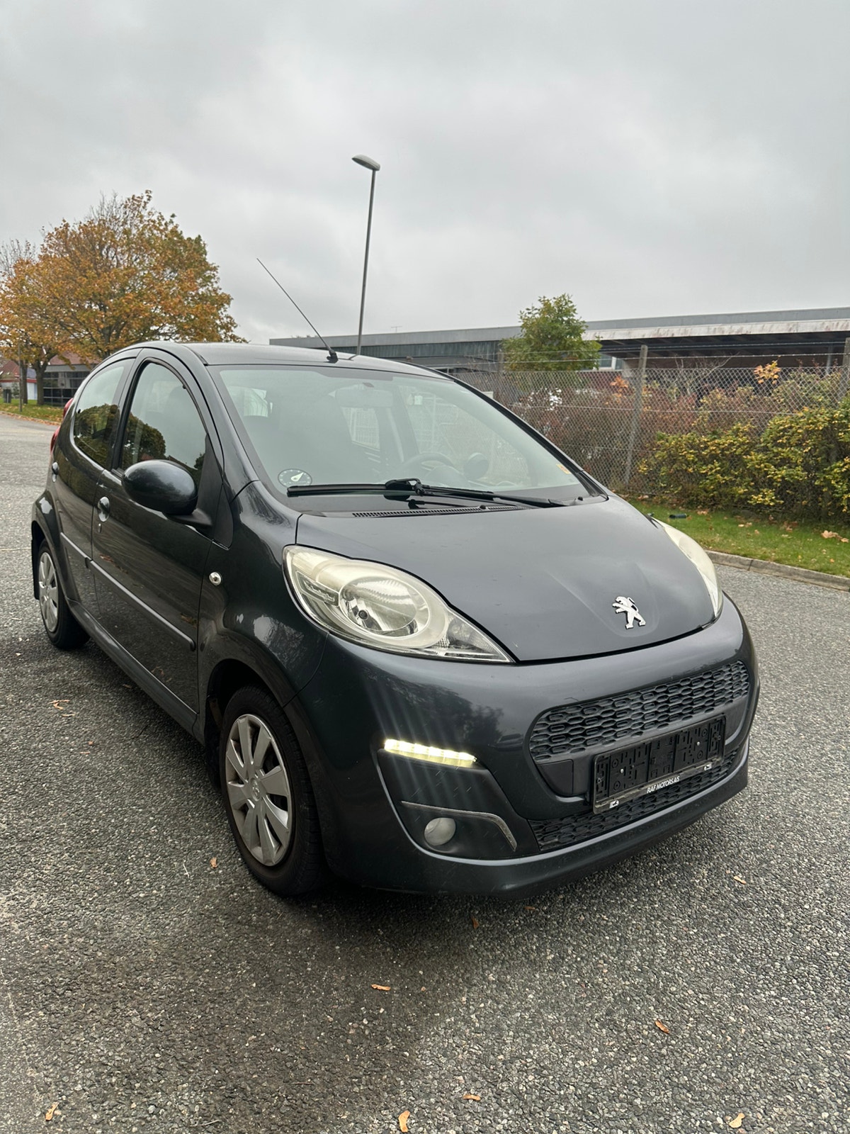 Peugeot 107 til salg hos Nabilli