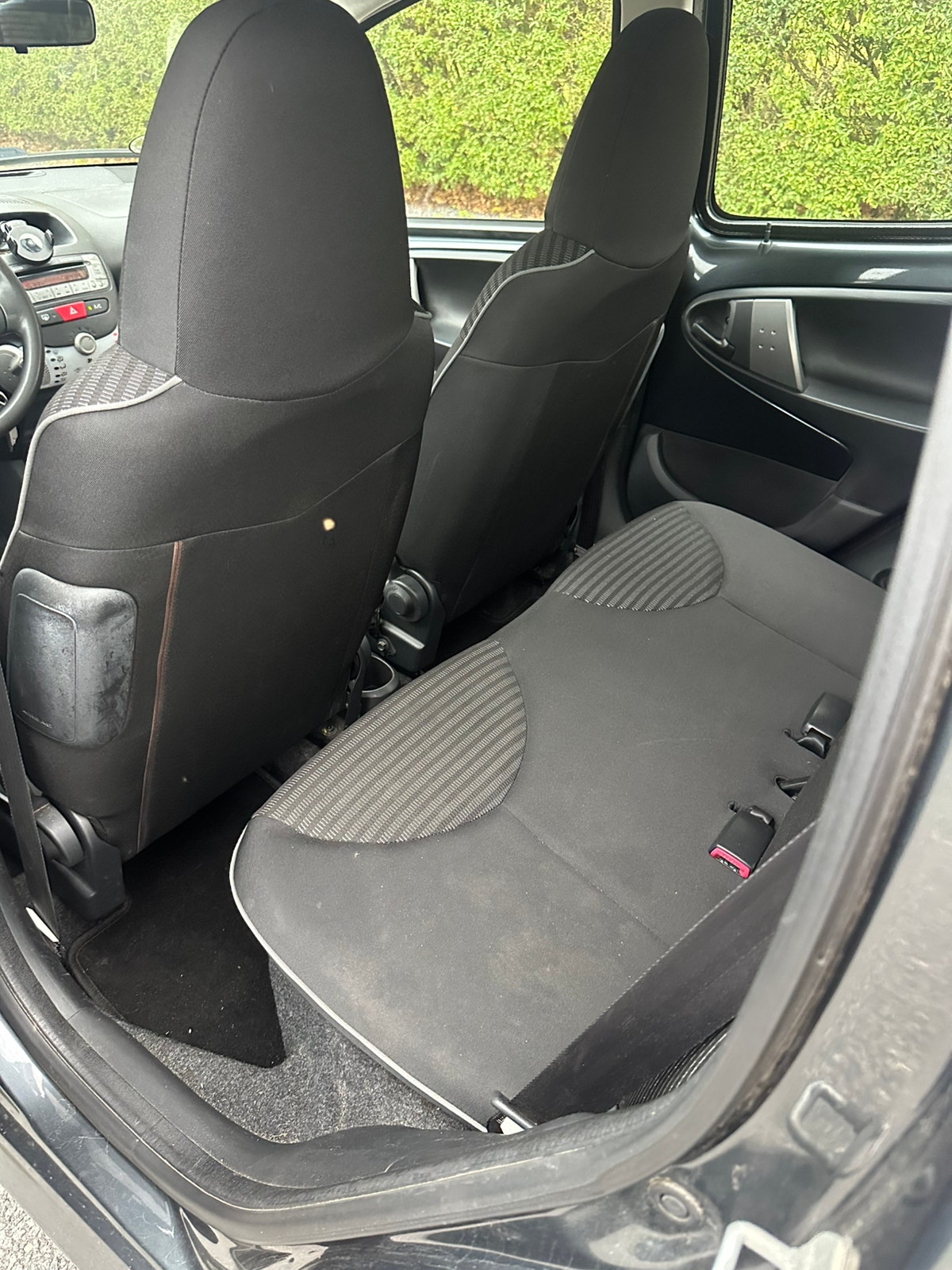 Peugeot 107 til salg hos Nabilli