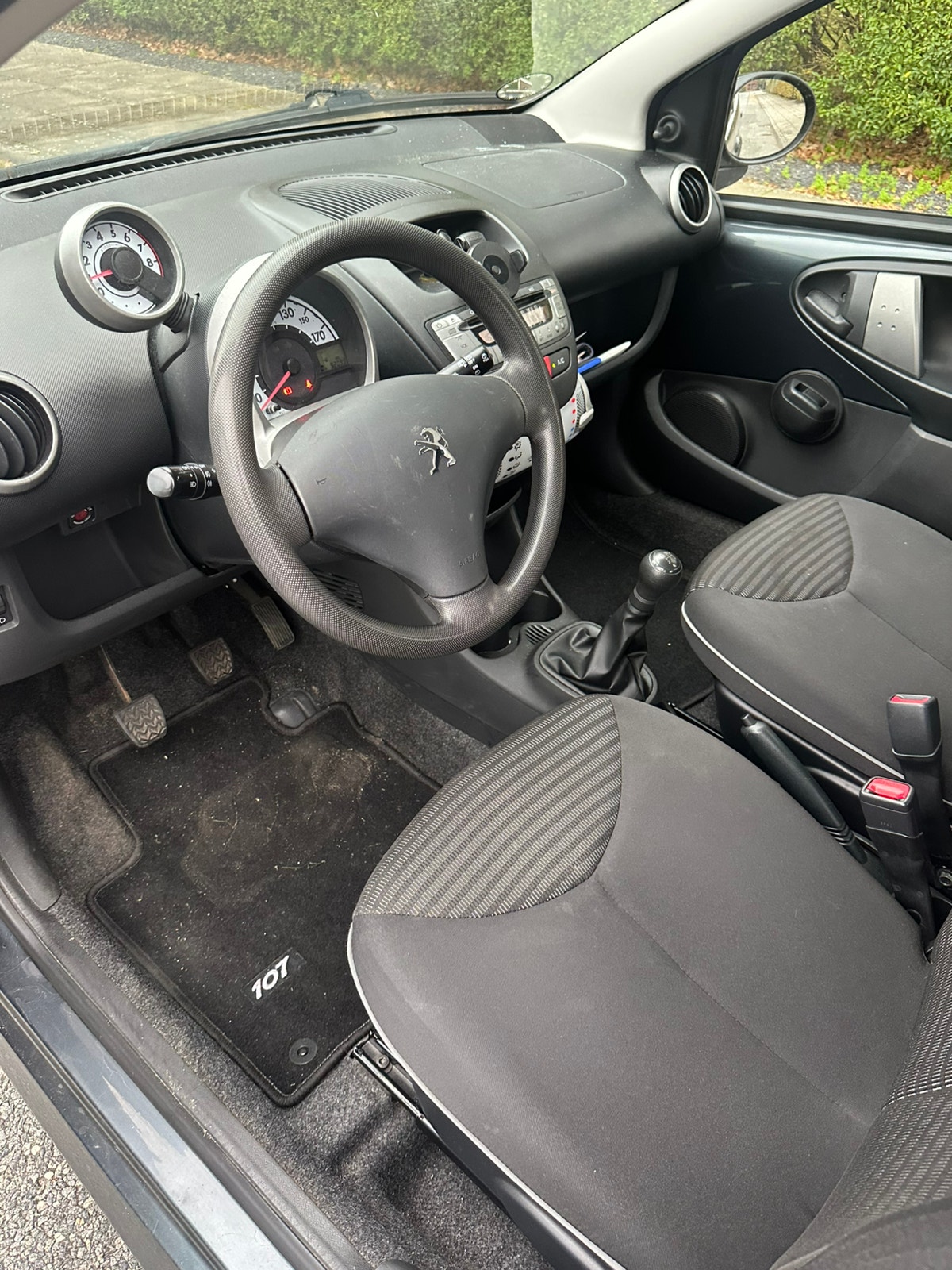 Peugeot 107 til salg hos Nabilli