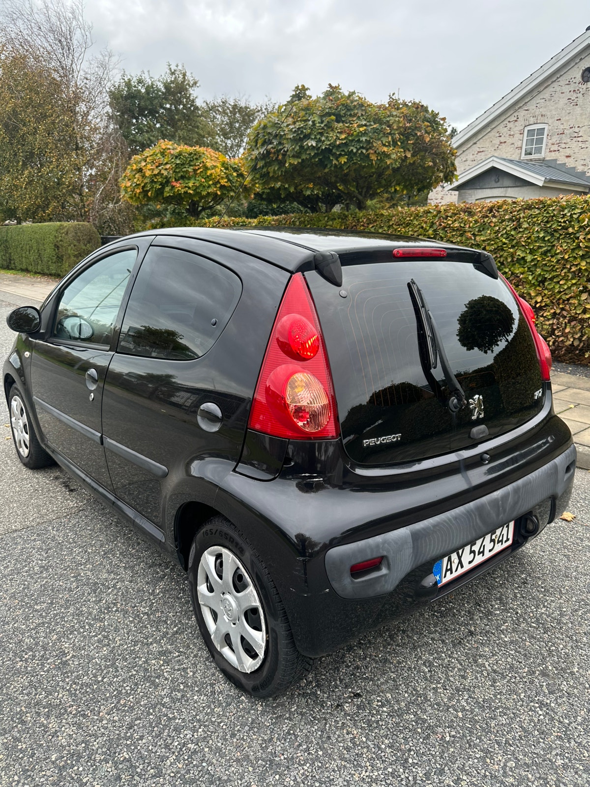 Peugeot 107 til salg hos Nabilli