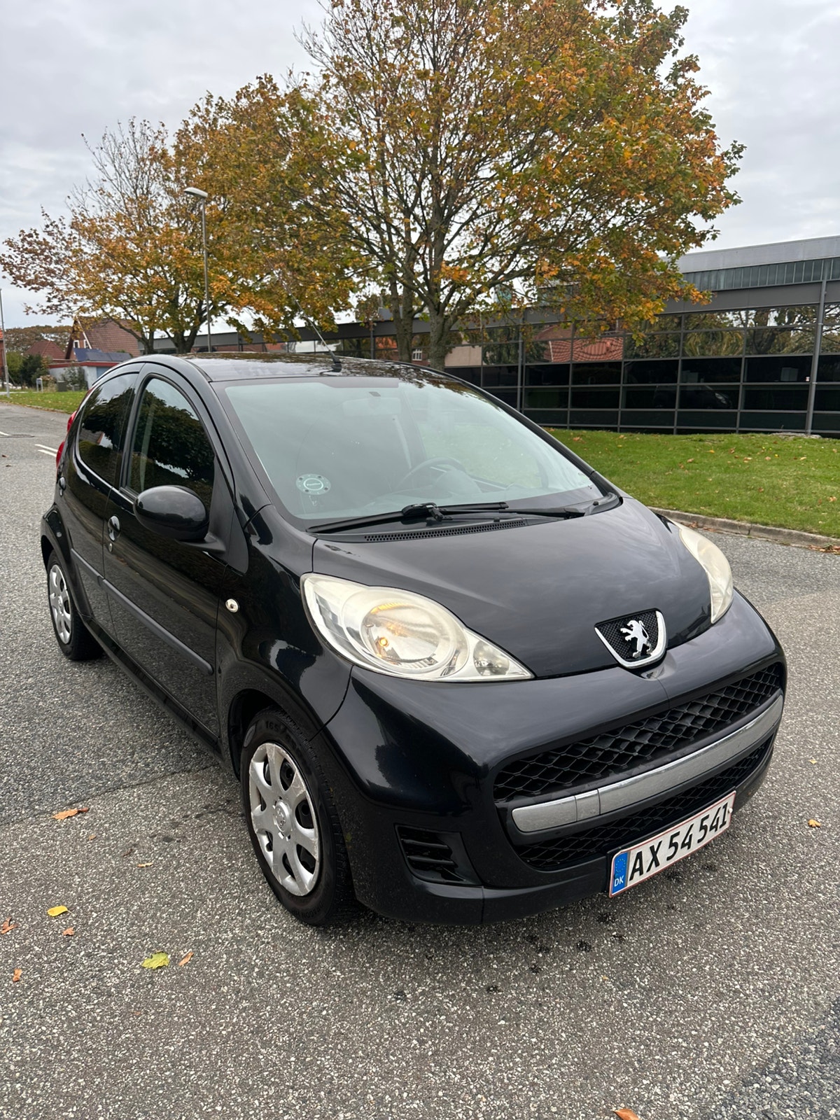 Peugeot 107 til salg hos Nabilli